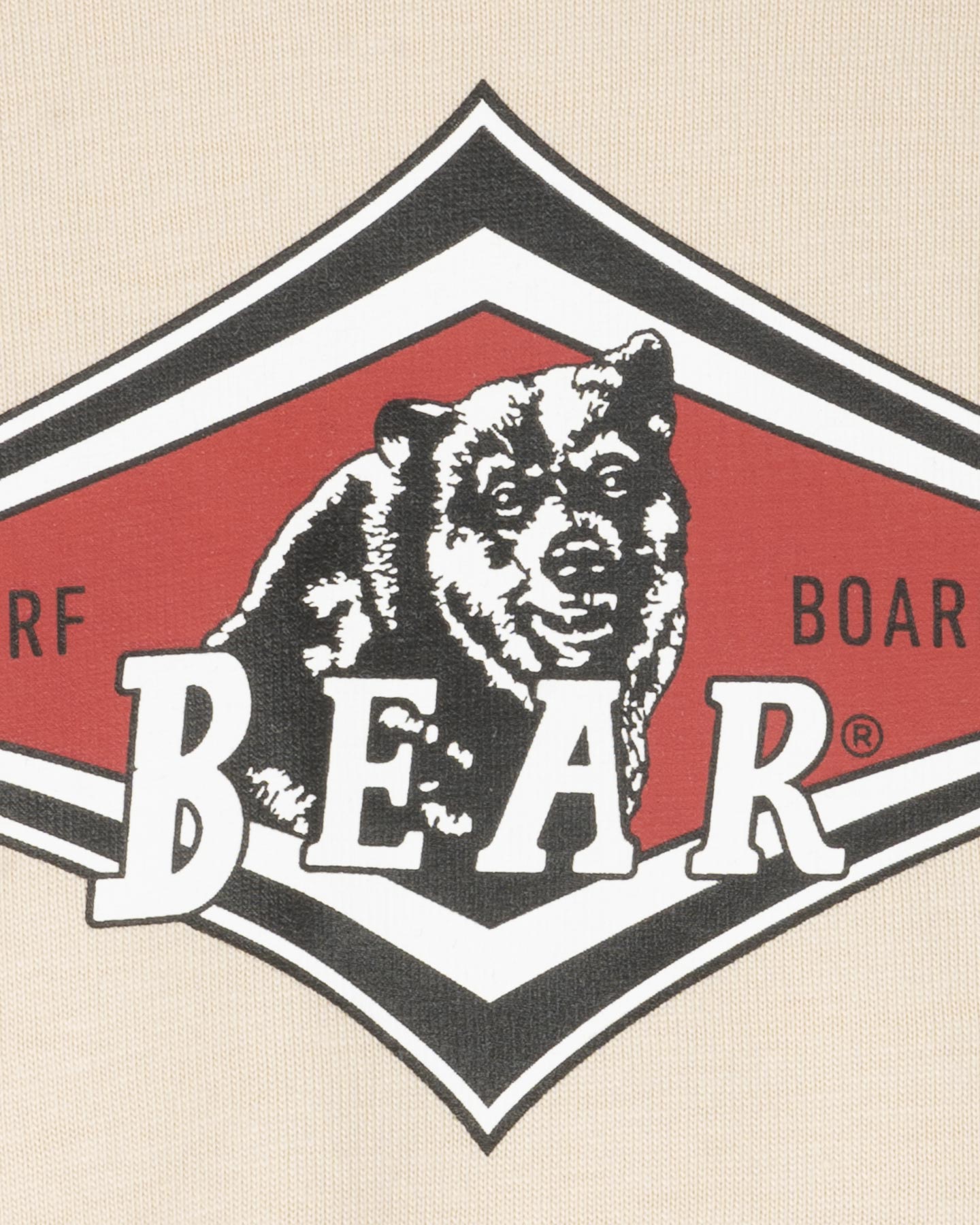 T-shirt BEAR ICON JR - Beige - 2 | Cisalfa Sport