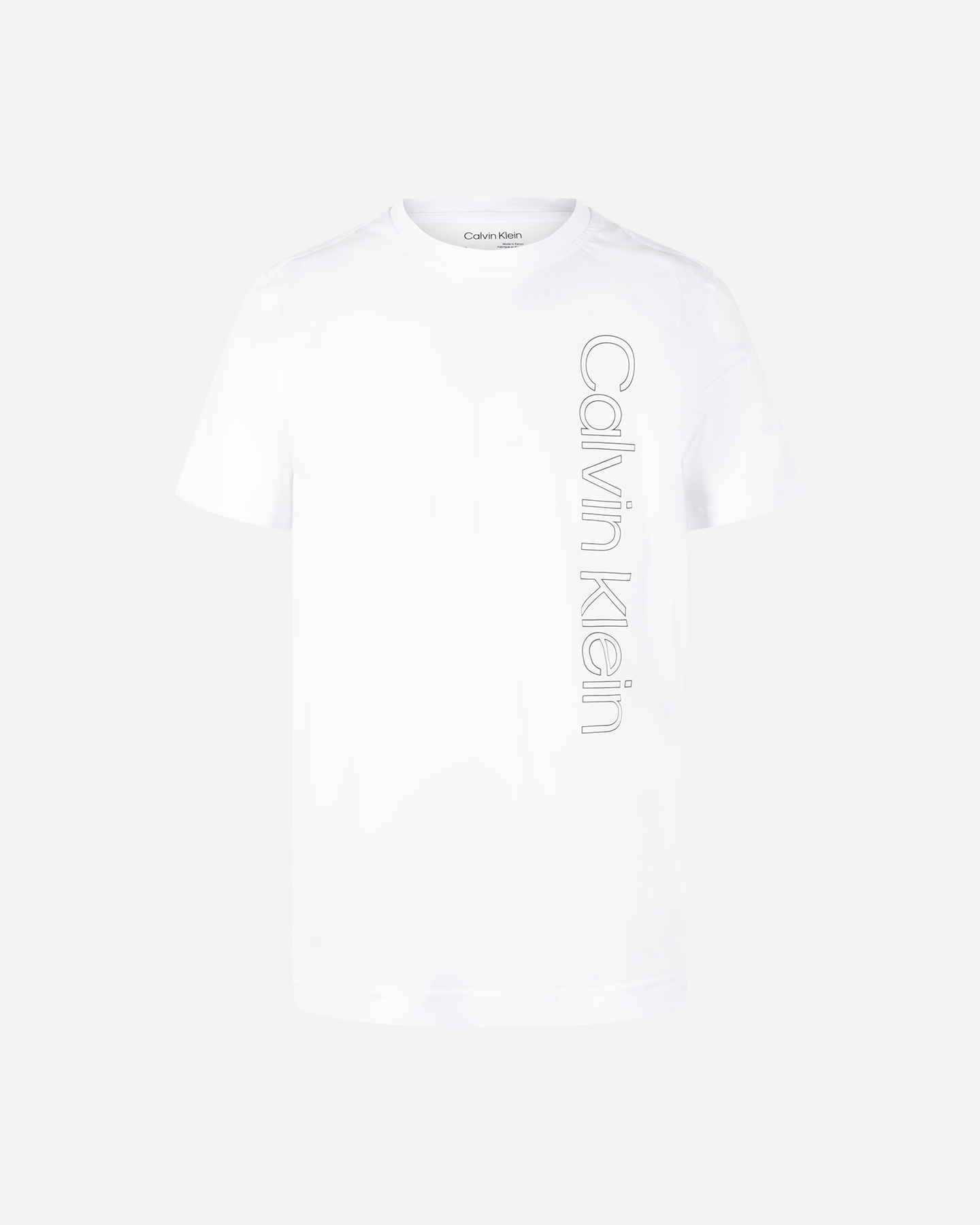 T-shirt CALVIN KLEIN SPORT GFX LOGO M - 0 | Cisalfa Sport