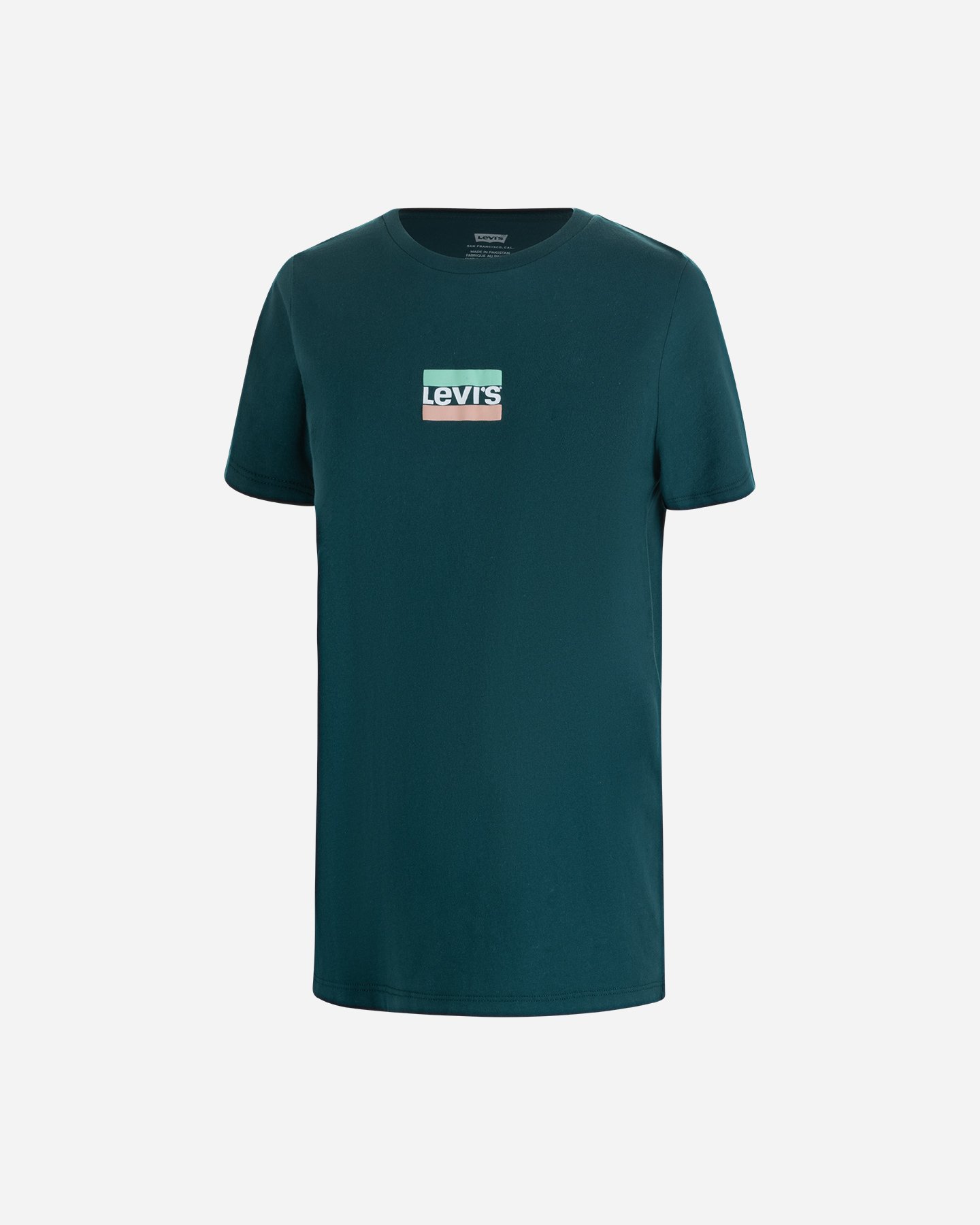 T-shirt LEVI'S BLOCCHETTO LOGO W - 0 | Cisalfa Sport