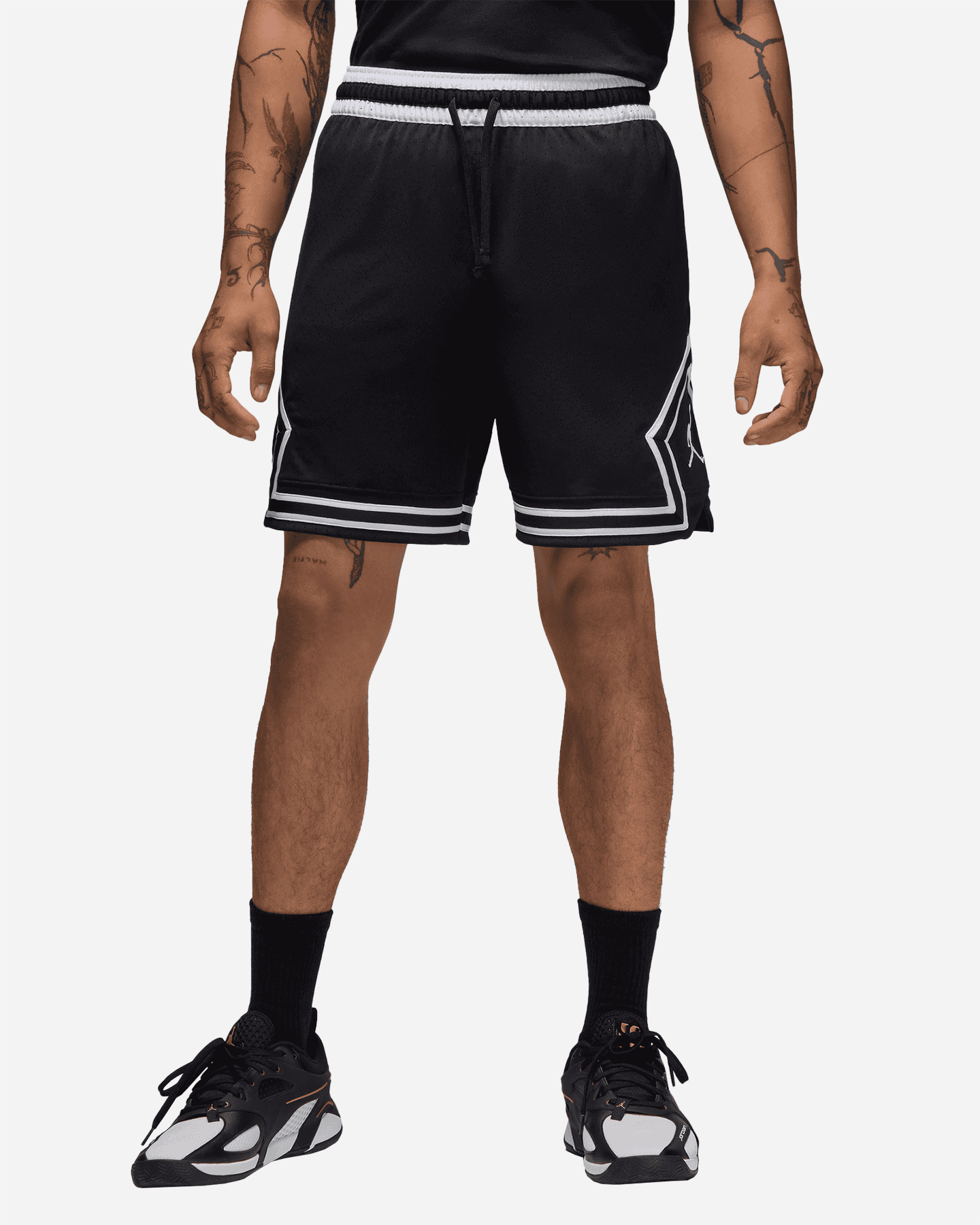 Pantaloncini basket NIKE JORDAN DRI FIT M - Nero - 0 | Cisalfa Sport