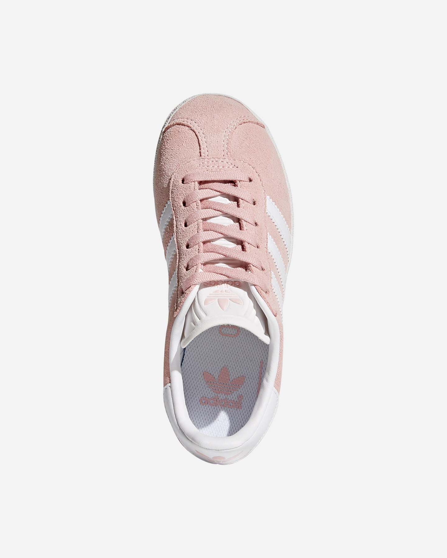 Scarpe sneakers ADIDAS GAZELLE JR PS - Rosa - 2 | Cisalfa Sport