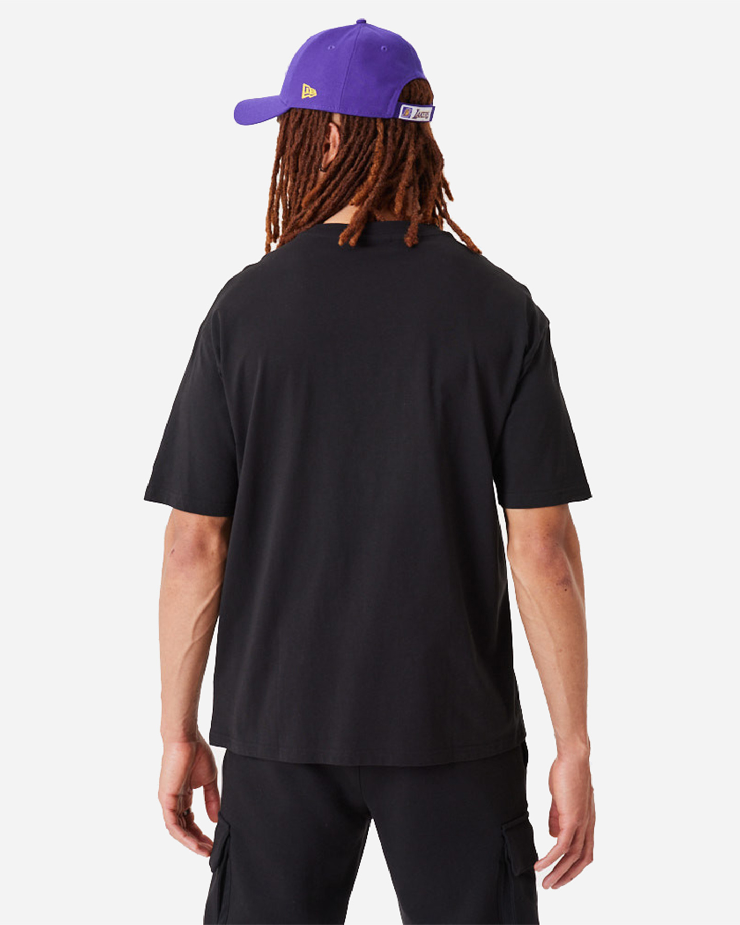 T-shirt NEW ERA DRIP LOGO LA LAKERS - 1 | Cisalfa Sport