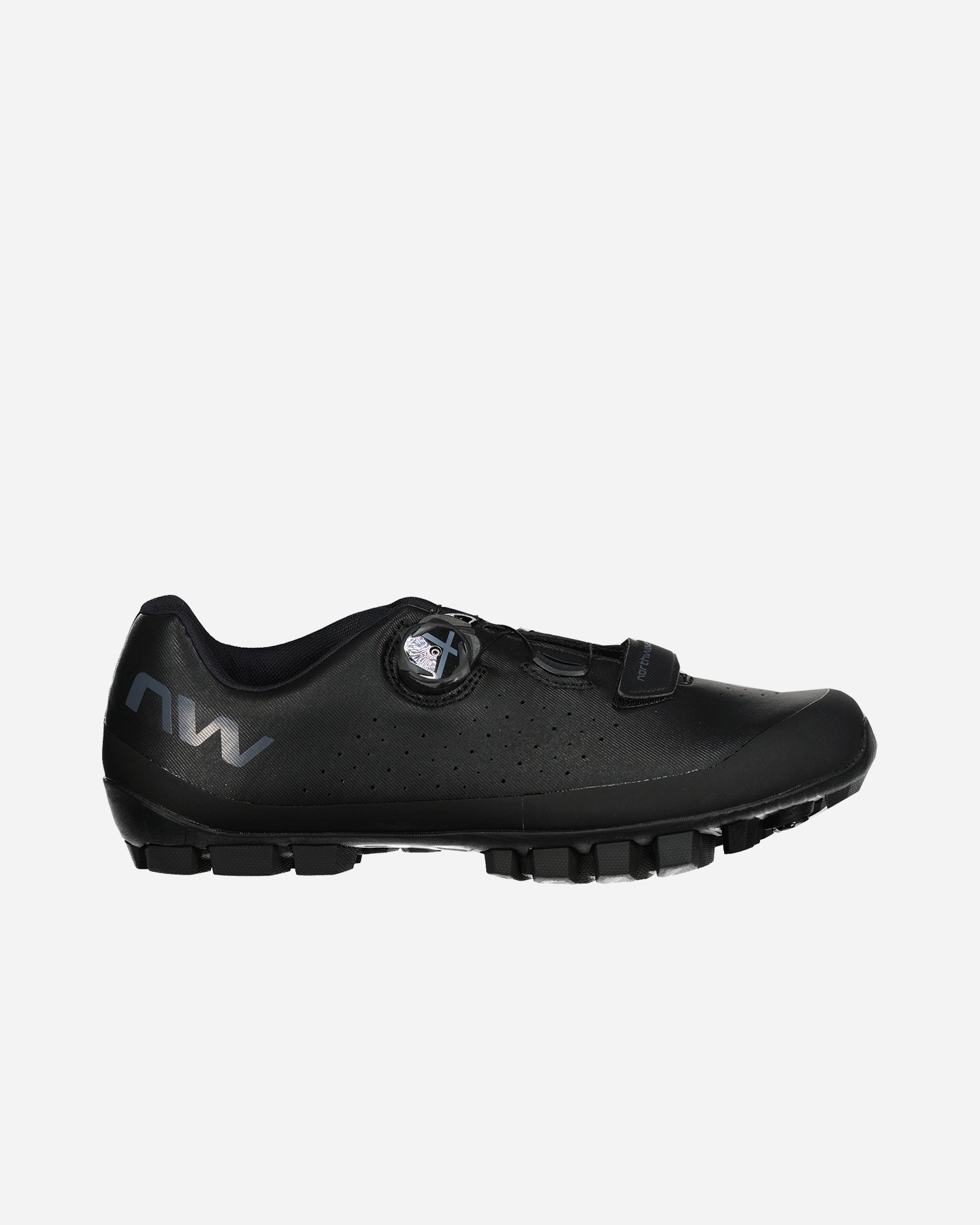 Scarpe mtb NORTHWAVE HUMMER PLUS  - Nero - 0 | Cisalfa Sport