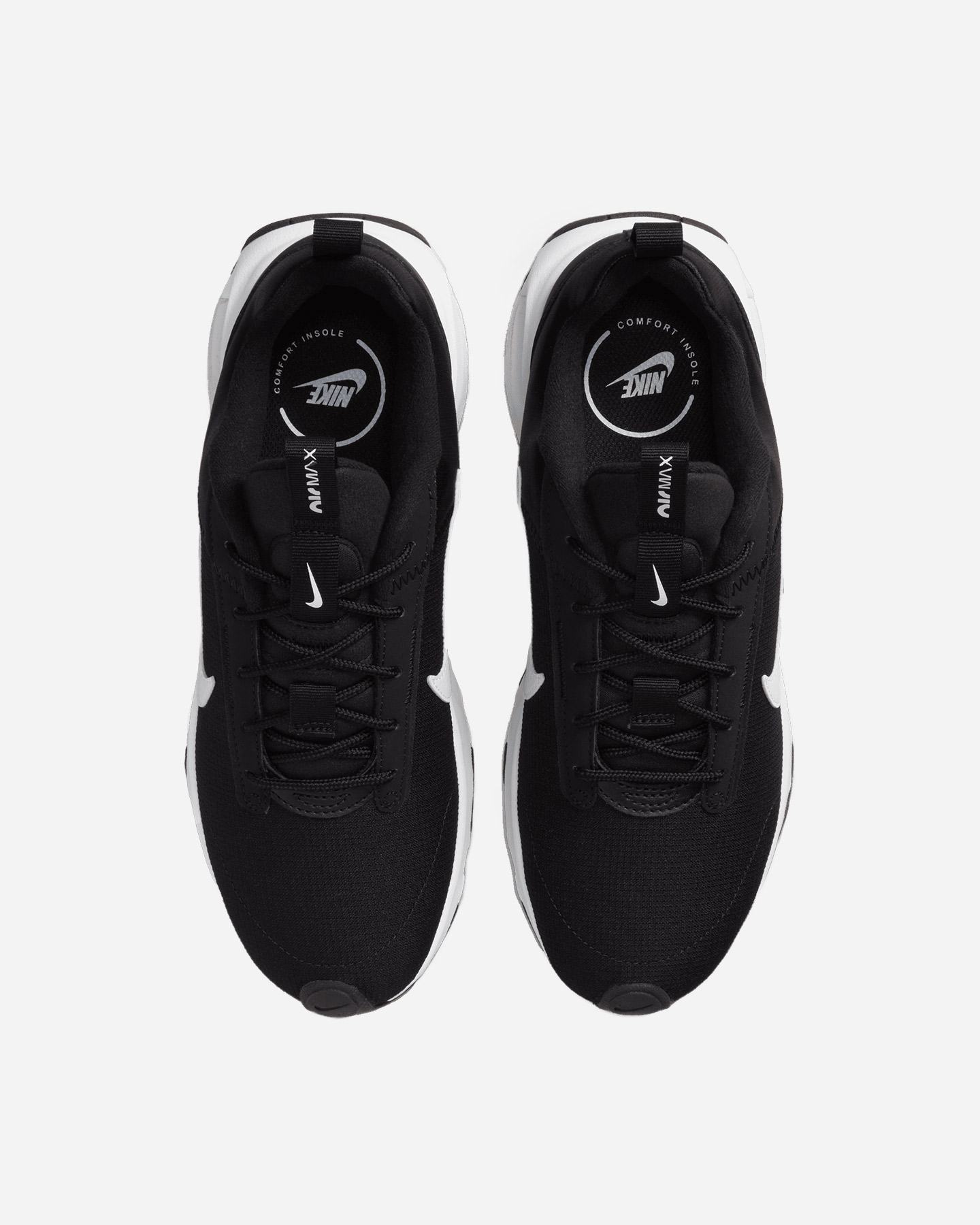 Scarpe sneakers NIKE AIR MAX INTRLK LITE W - Nero - 3 | Cisalfa Sport