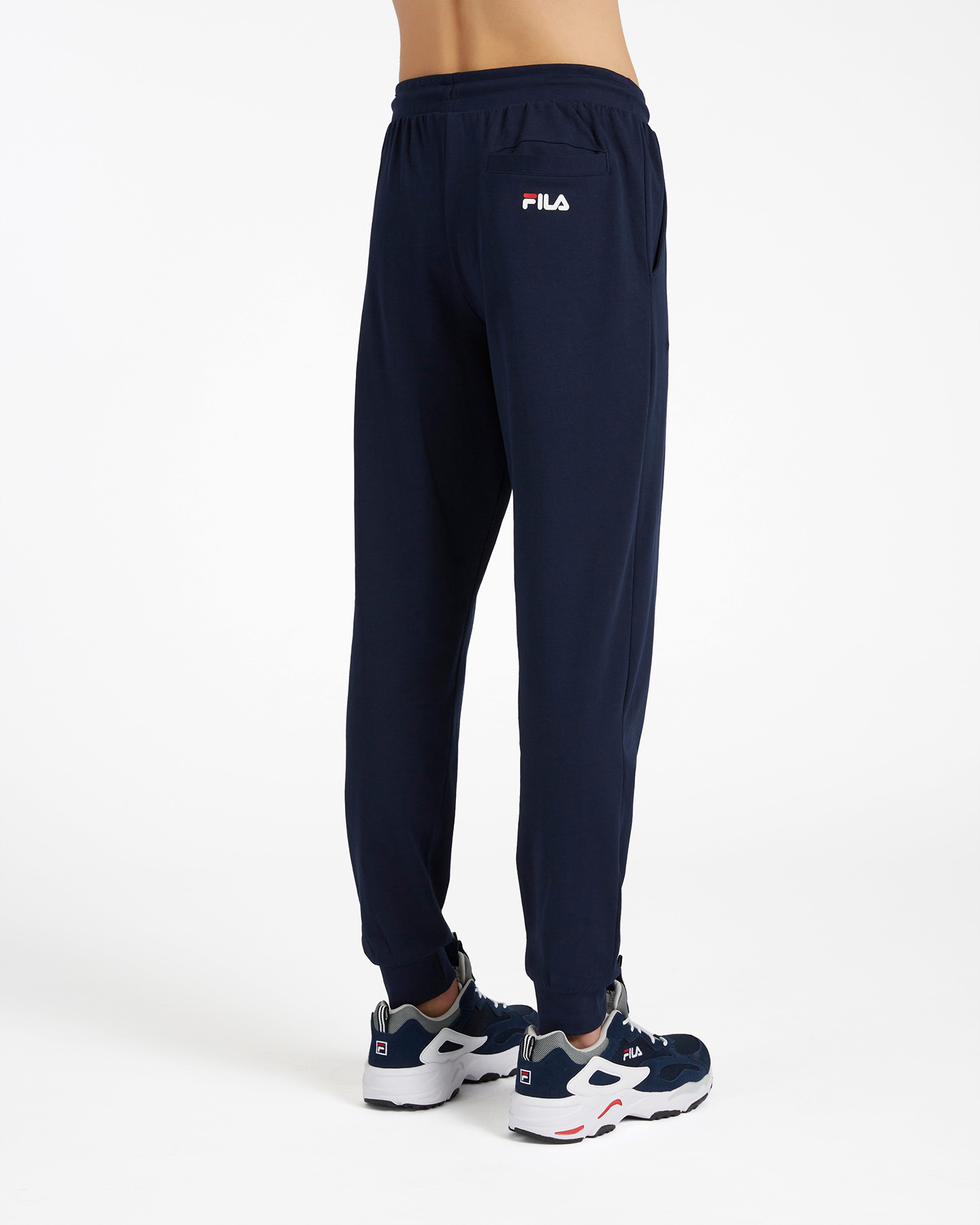 Pantalone FILA CUFF SPORT M - 1 | Cisalfa Sport