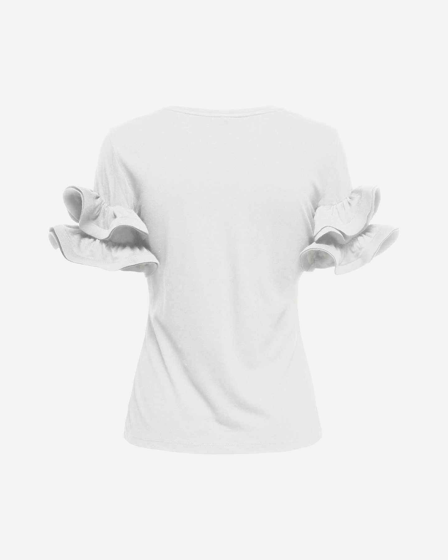 T-shirt ONLY WAVE ROUGE W - Grigio - 1 | Cisalfa Sport