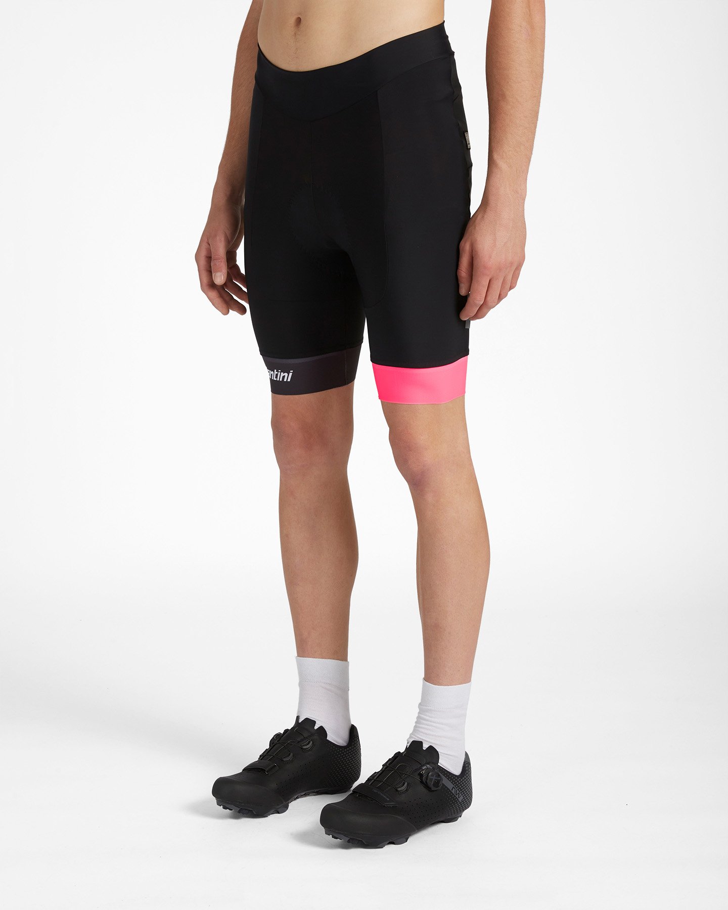 Short ciclismo SANTINI RACING VIRTUS + ECO MAX W - 2 | Cisalfa Sport