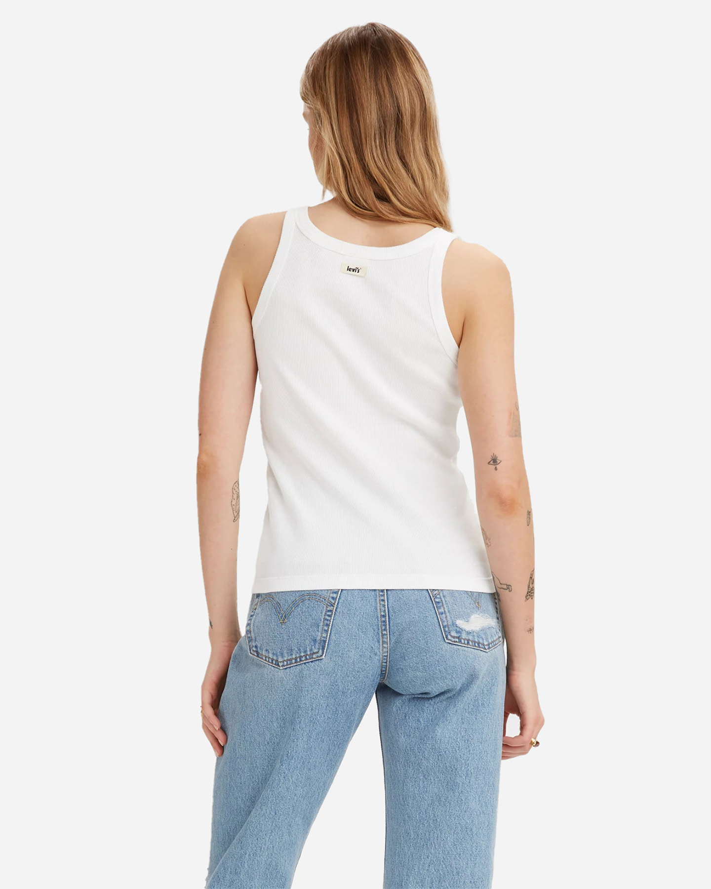 Canotta LEVI'S RACER TANK W - 1 | Cisalfa Sport