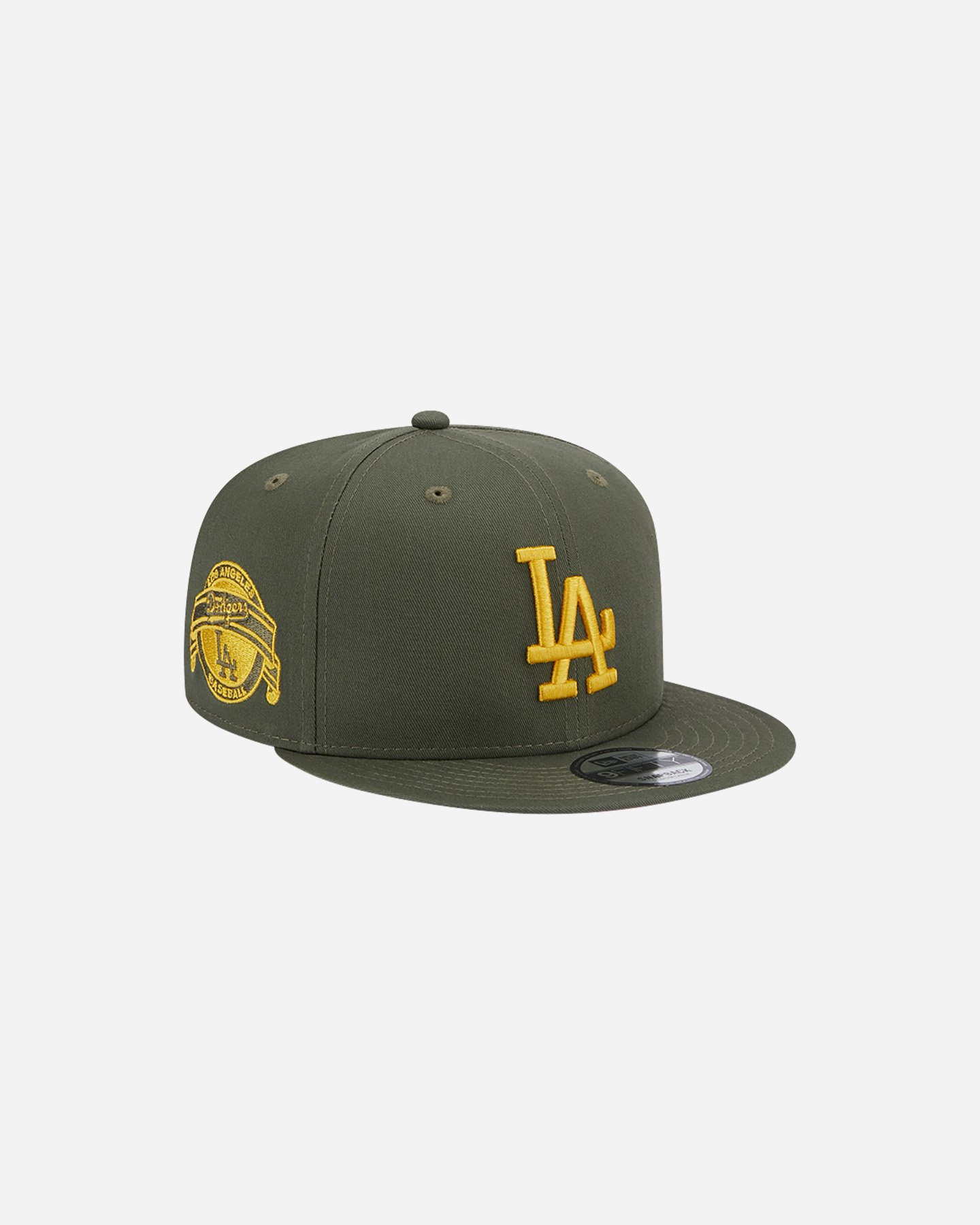 Cappellino NEW ERA 9FIFTY MLB SIDE PATCH LOS ANGELES DODGERS  - 2 | Cisalfa Sport