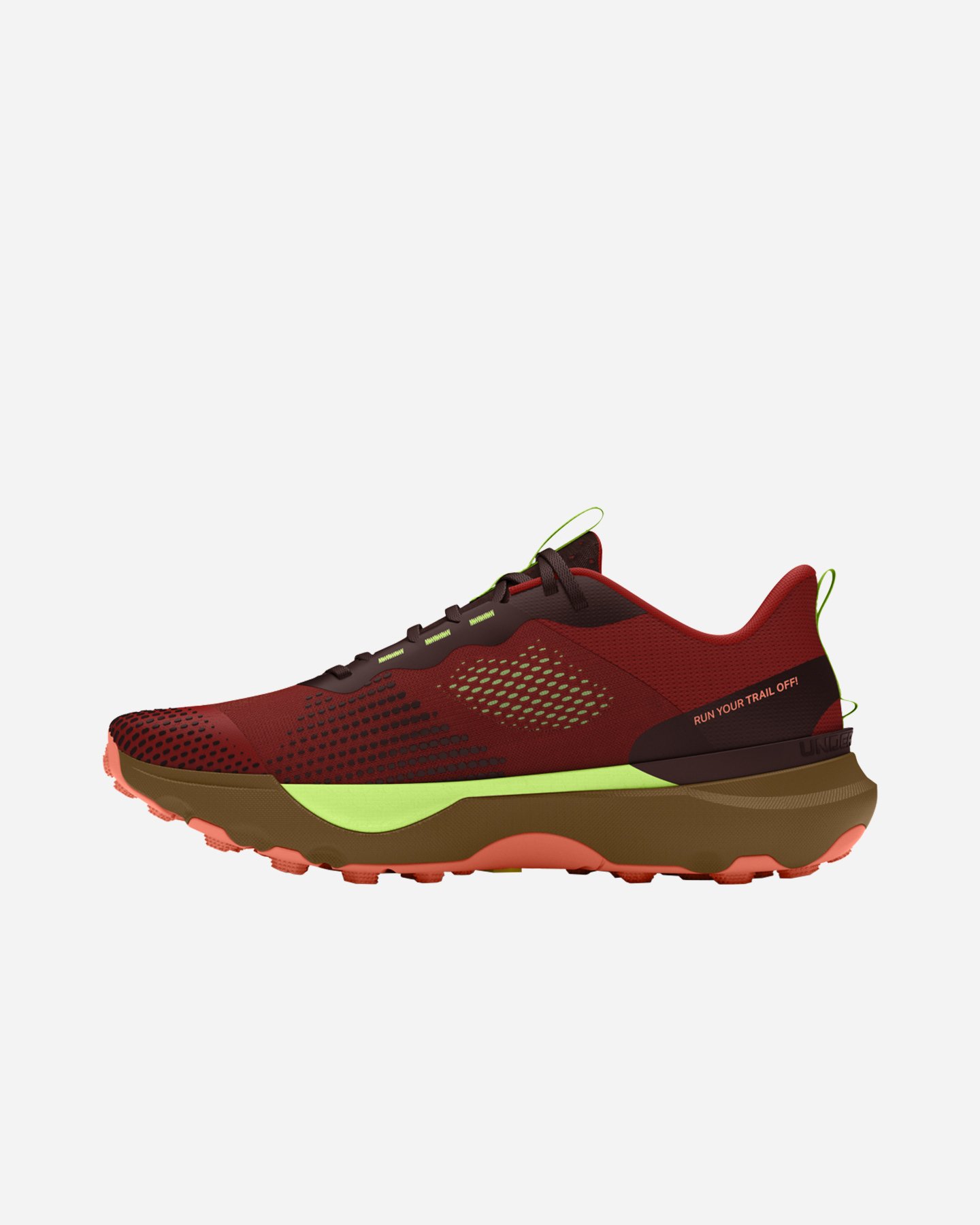 Scarpe trail UNDER ARMOUR INFINITE PRO TRAIL M - 3 | Cisalfa Sport