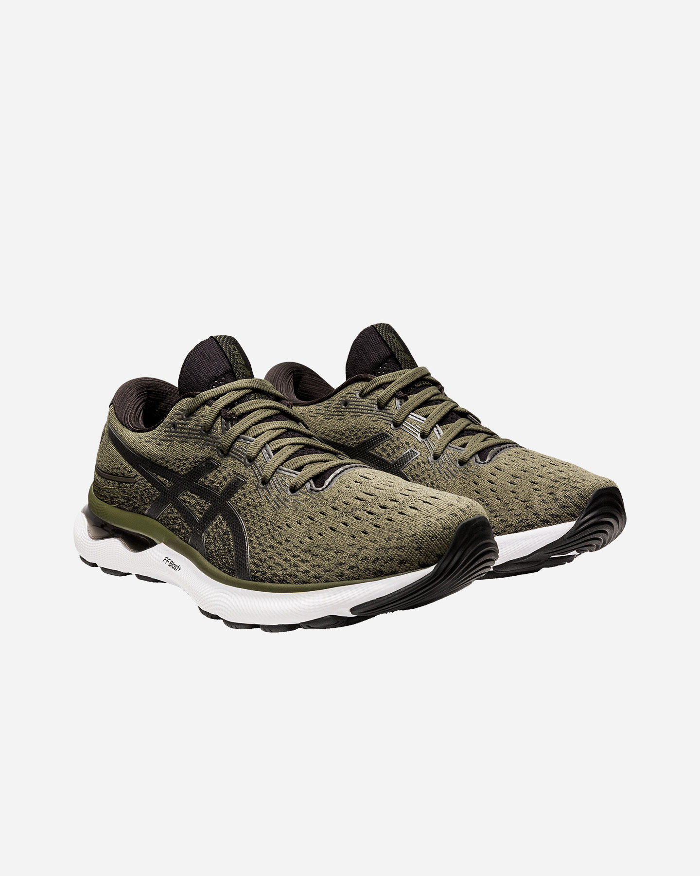 Scarpe running ASICS GEL NIMBUS 24 M - 7 | Cisalfa Sport