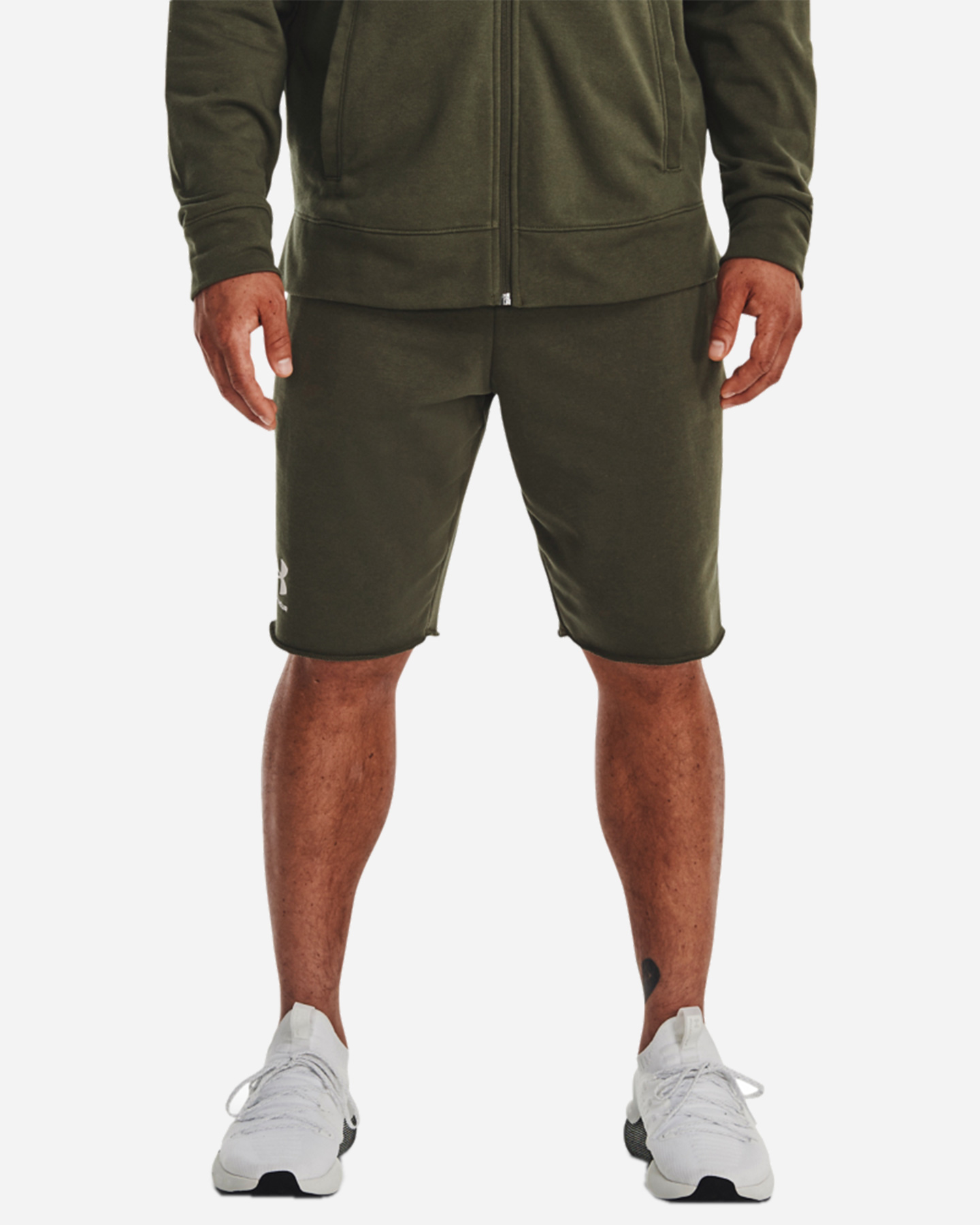 Pantaloncini UNDER ARMOUR RIVAL LOGO M - 2 | Cisalfa Sport