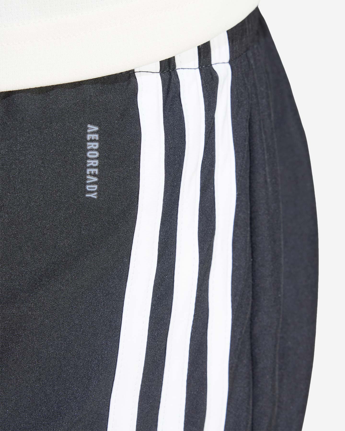 Short training ADIDAS 3STRIPES W - Rosa - 5 | Cisalfa Sport