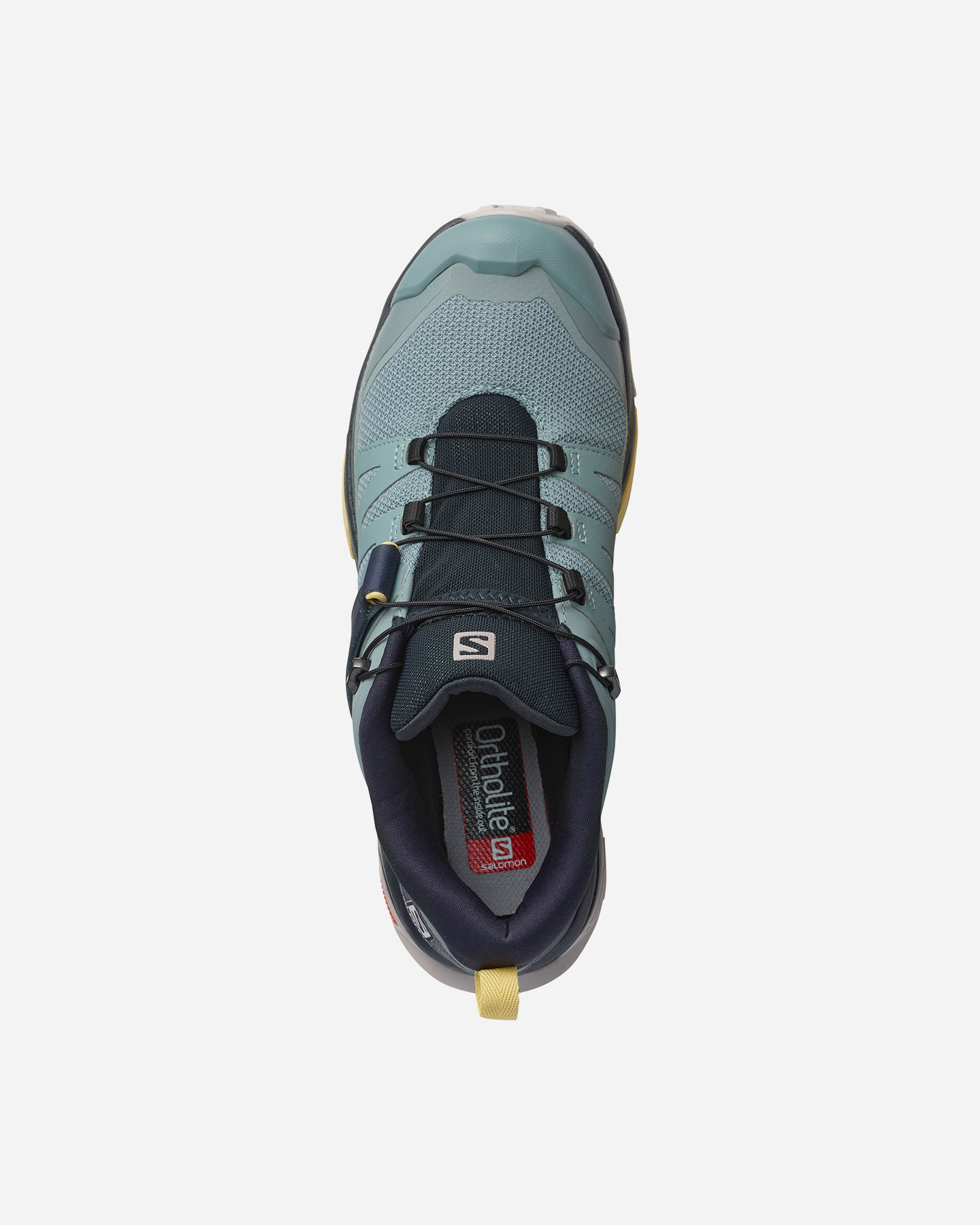 Scarpe trail SALOMON X ULTRA 4 W - Azzurro - 3 | Cisalfa Sport