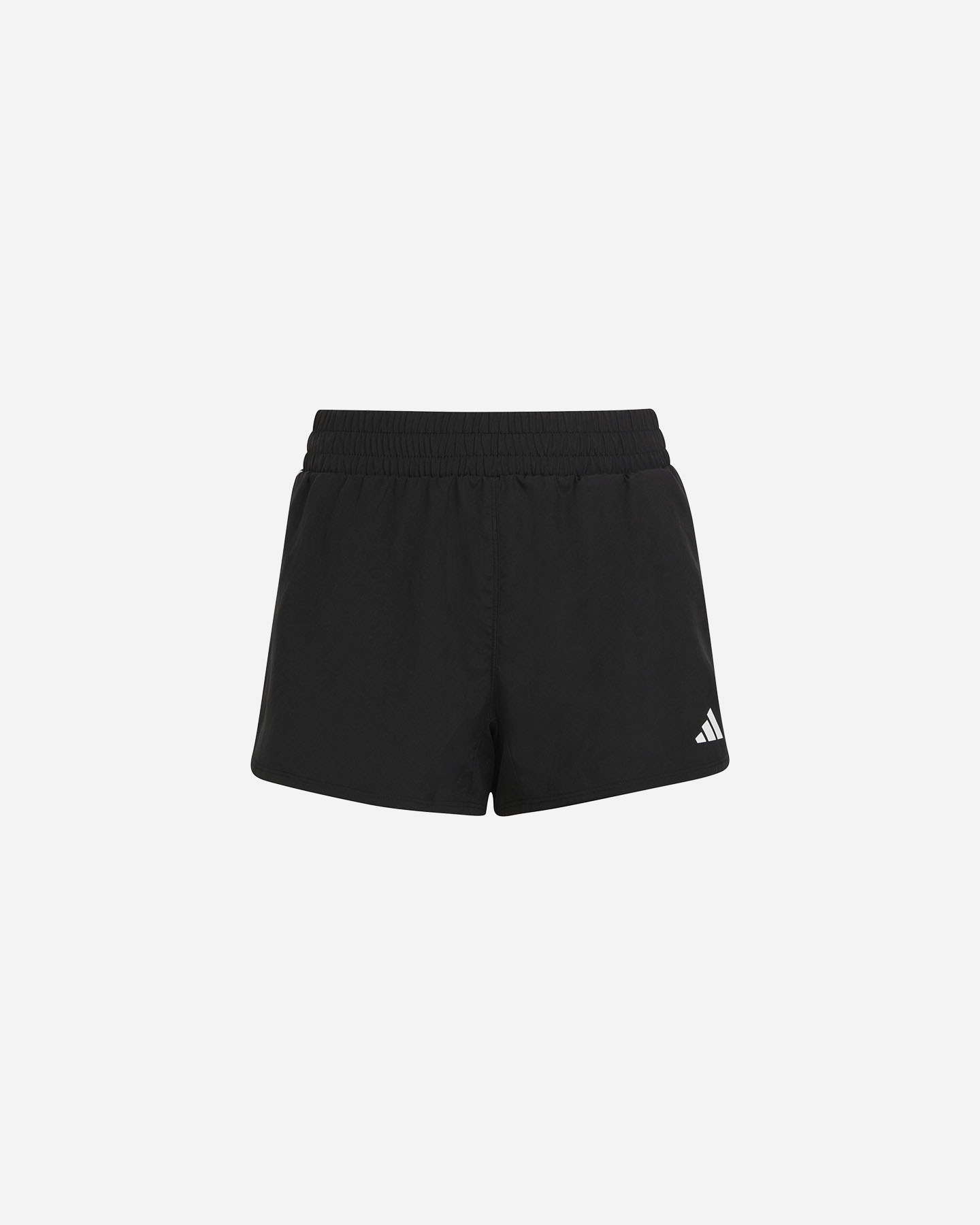 Pantaloncini ADIDAS GIRL 3STRIPES JR - Nero - 0 | Cisalfa Sport