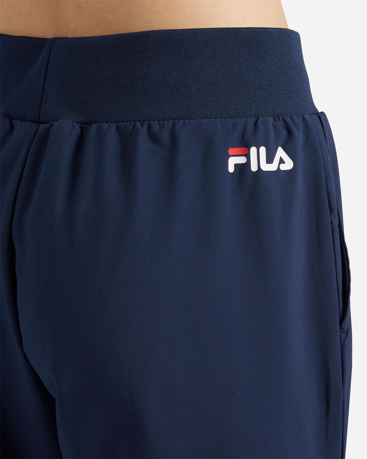 Abbigliamento tennis FILA BASIC W - Blu - 3 | Cisalfa Sport