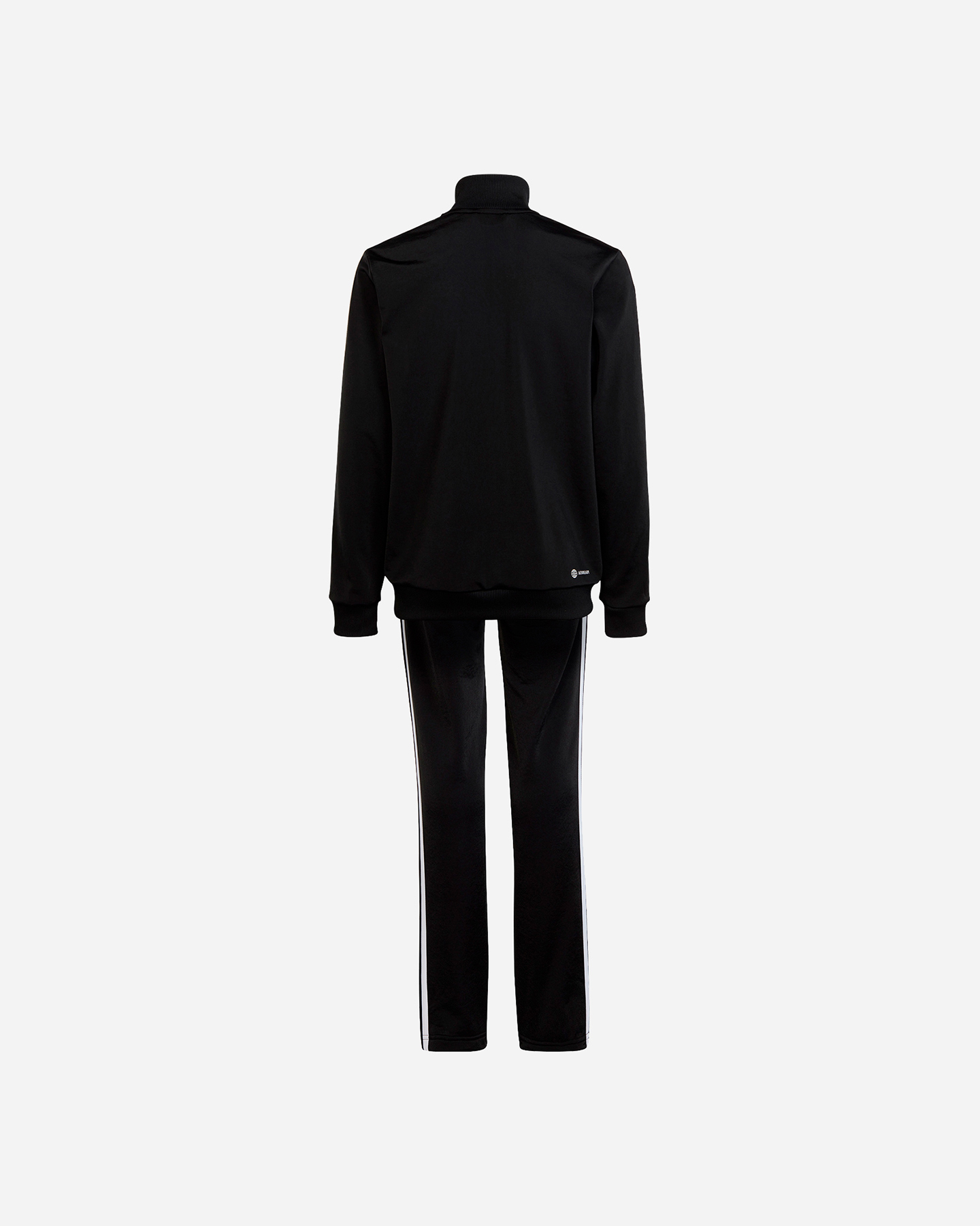 Tuta ADIDAS TRACKT TIBERIO JR - Nero - 1 | Cisalfa Sport
