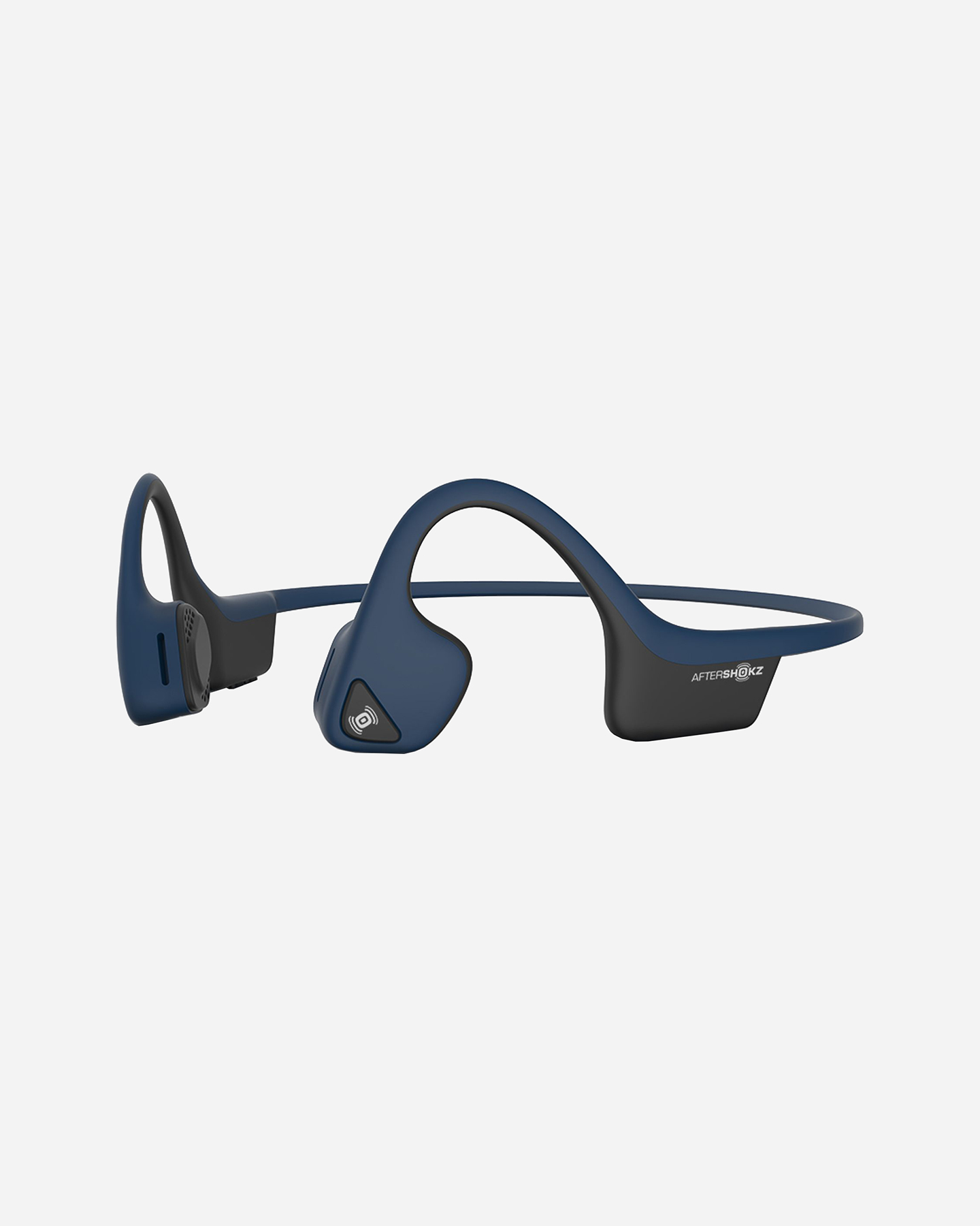 Cuffie audio AFTERSHOKZ TREKZ AIR - Blu - 0 | Cisalfa Sport