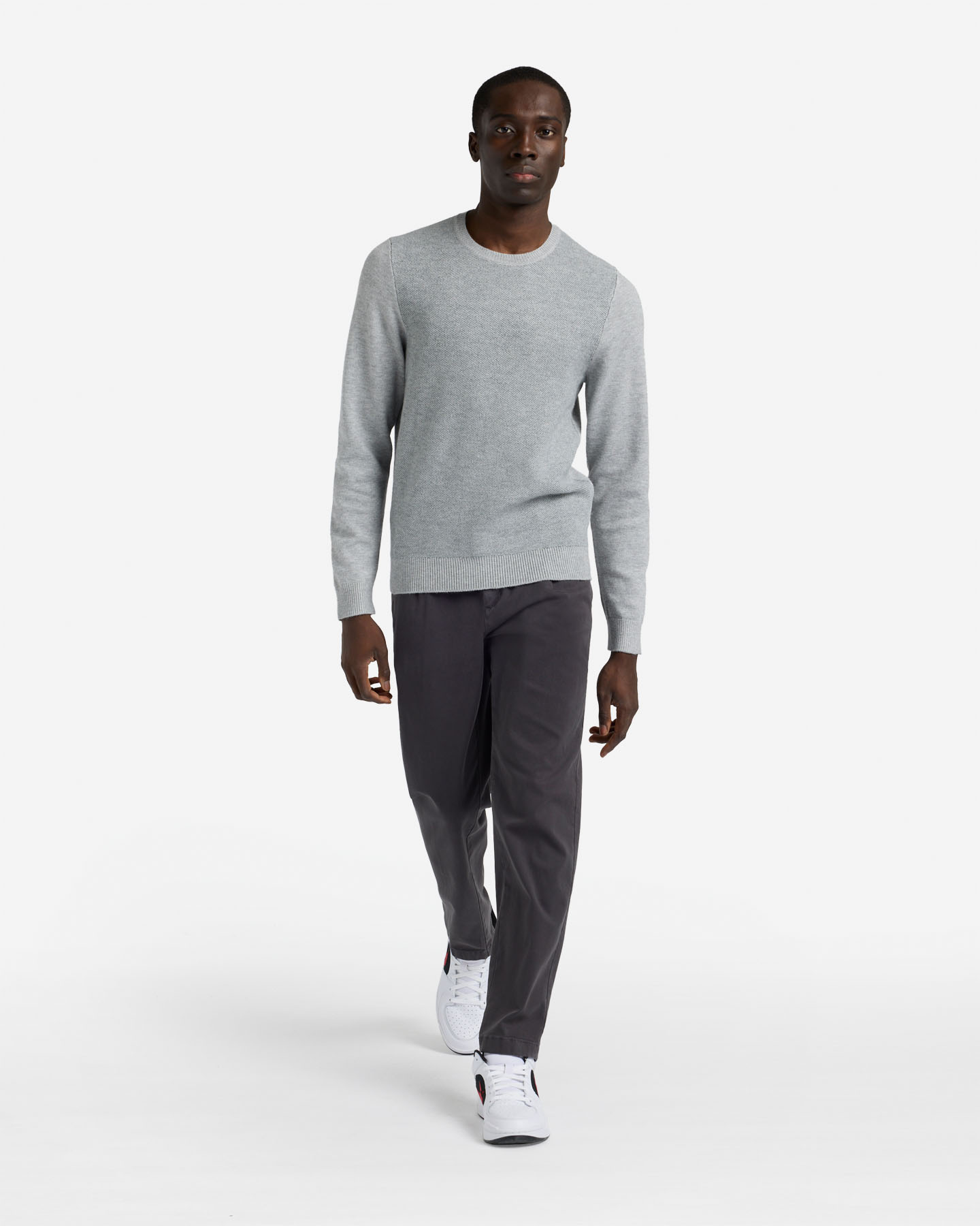 Maglione DACK'S URBAN M - Grigio - 3 | Cisalfa Sport
