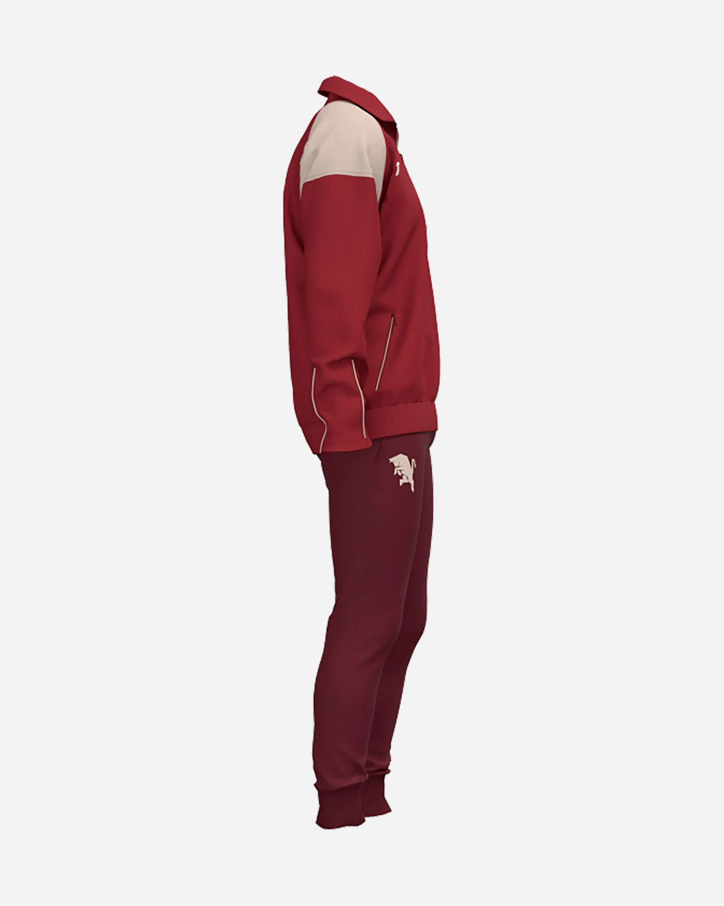 Tuta calcio ufficiale JOMA TORINO 24-25 M - Color mix - 1 | Cisalfa Sport
