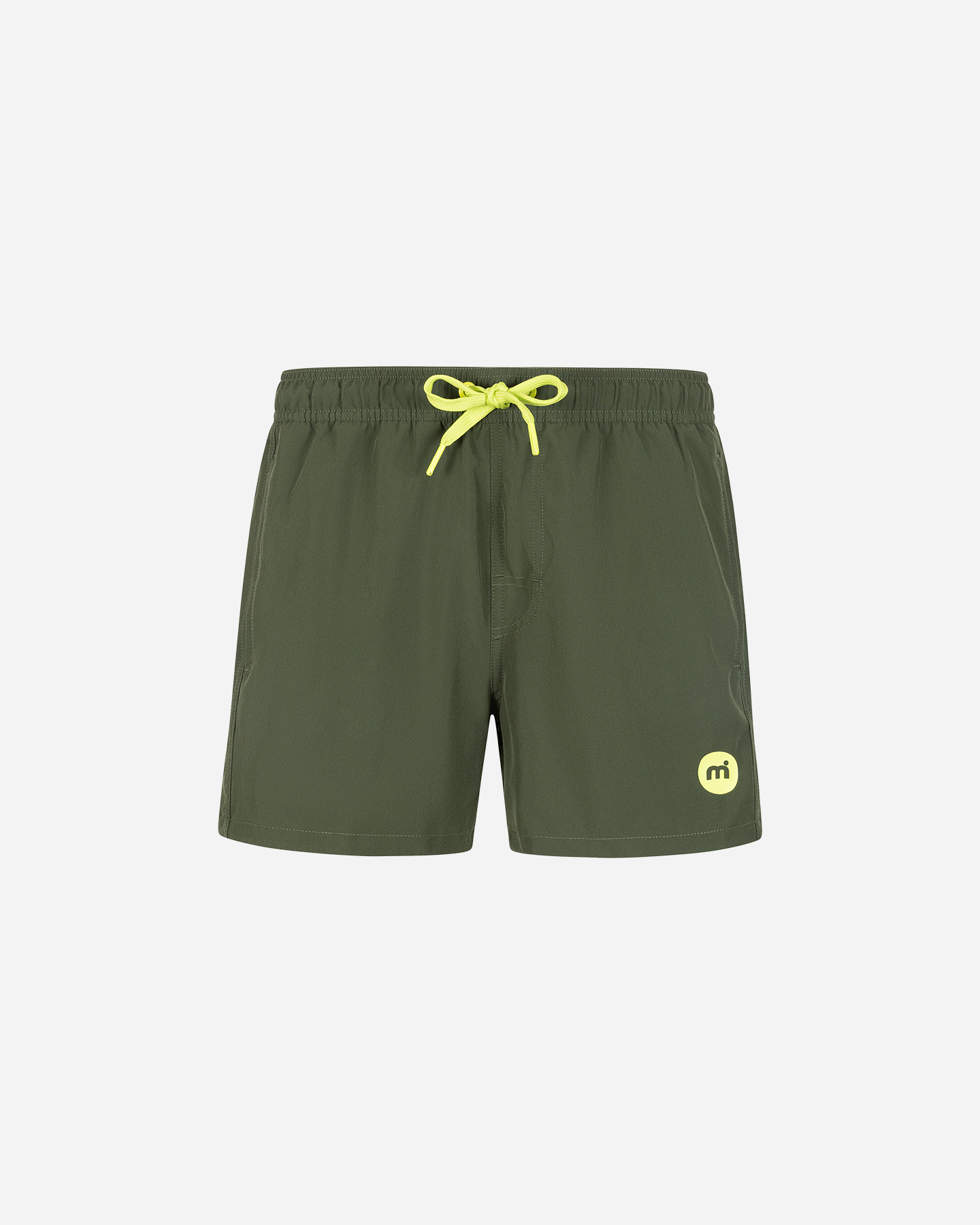Boxer mare MISTRAL LOGO M - Verde - 4 | Cisalfa Sport