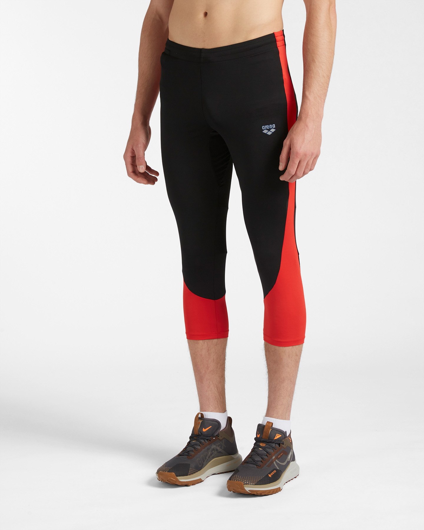 Capri running ARENA ATHLETIC RUN M - 2 | Cisalfa Sport