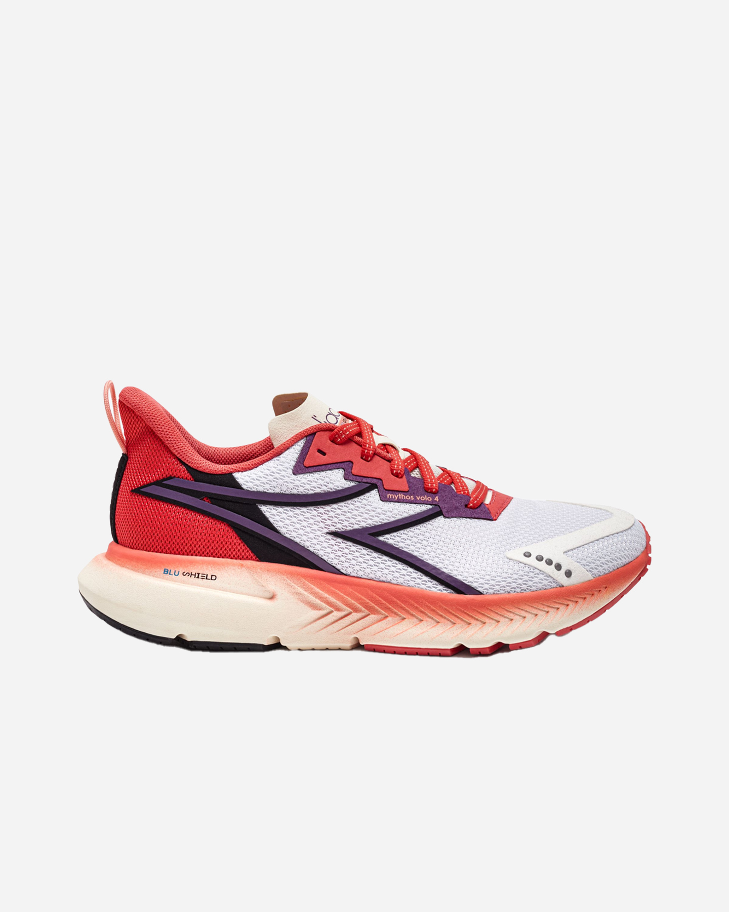 Diadora Mythos Blushield Volo 4 W - Scarpe Running - Donna