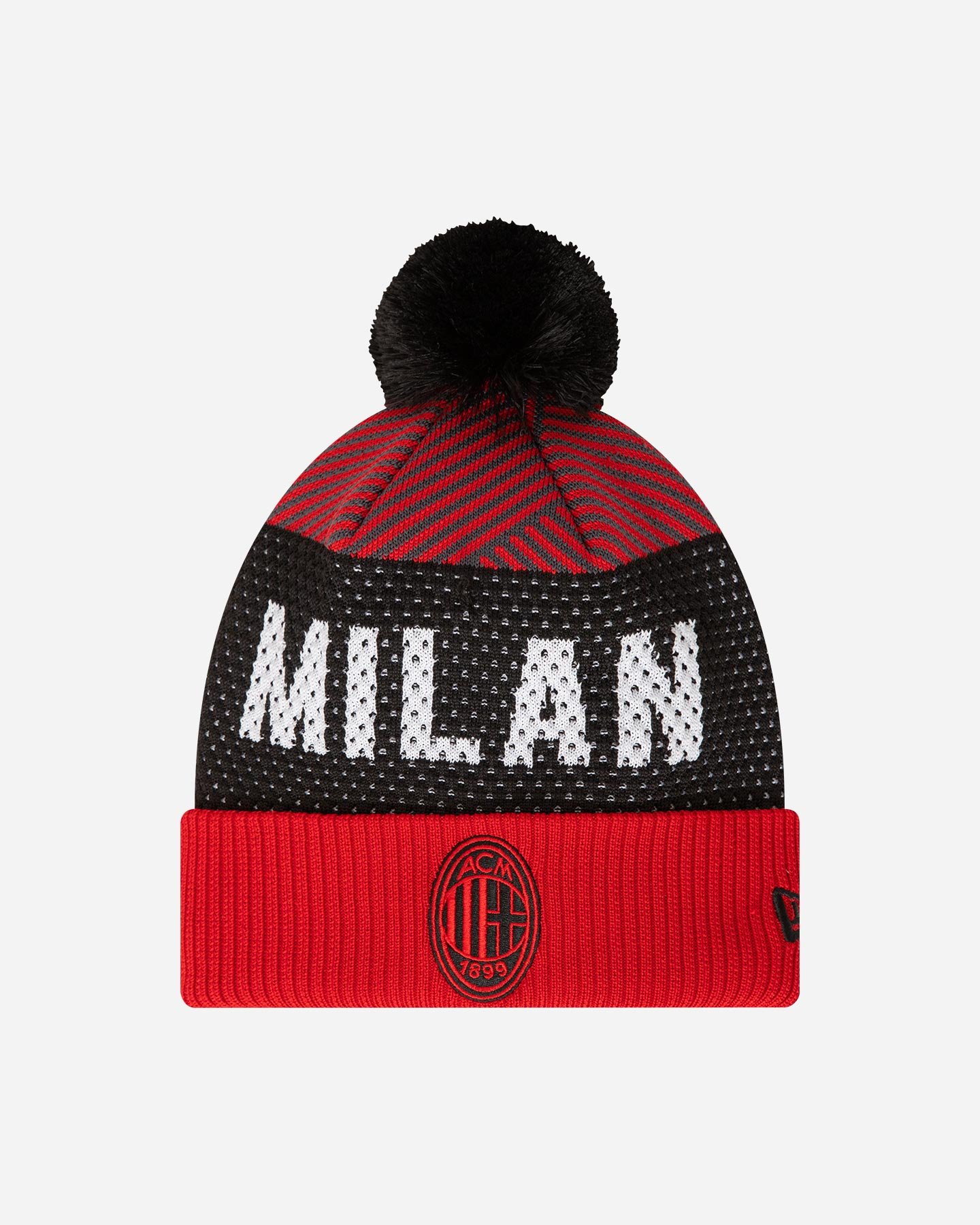 Accessorio calcio NEW ERA KNIT MEDIUM MILAN FANGEAR M - 0 | Cisalfa Sport