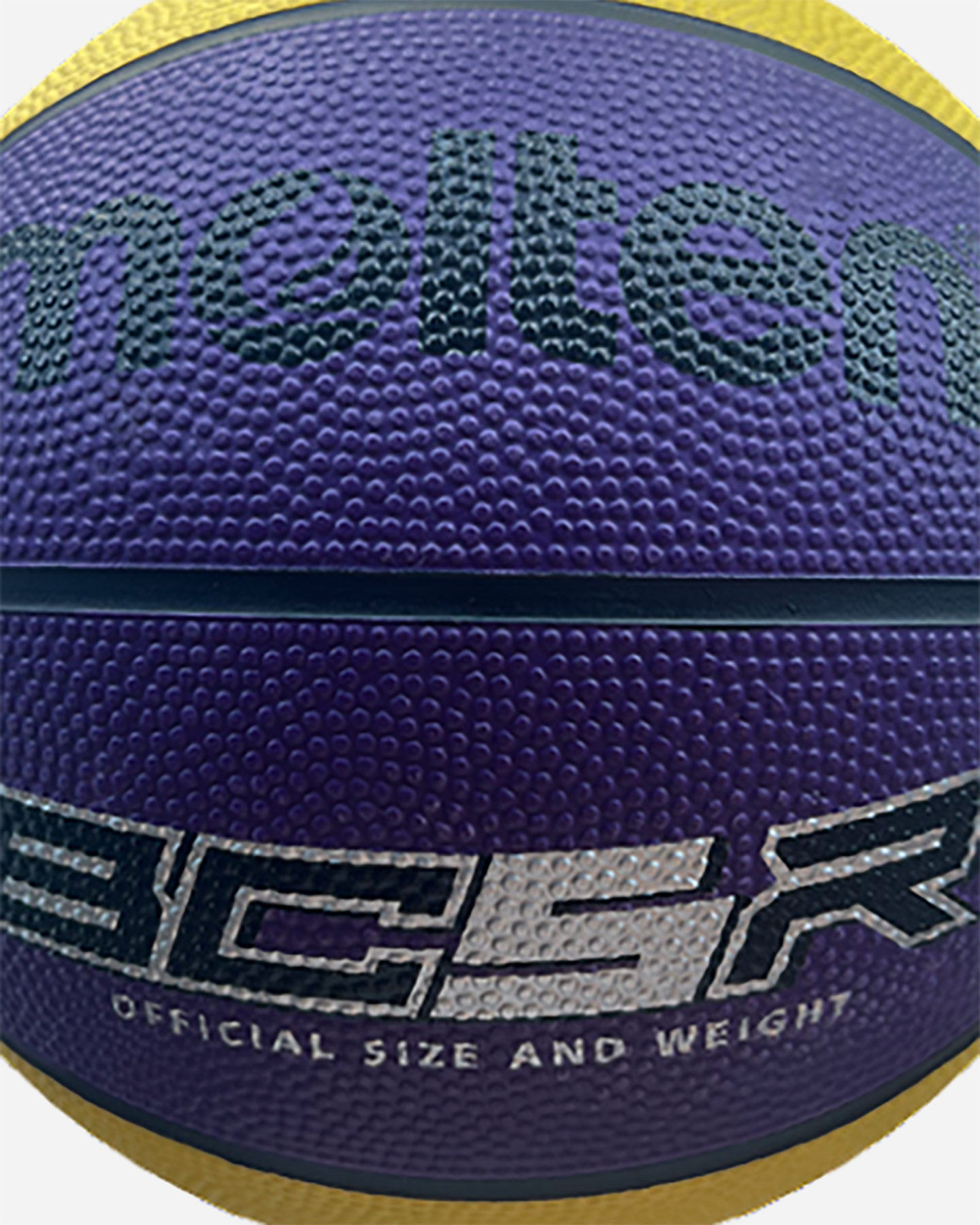 Pallone basket MOLTEN SZ.5 LAKERS  - 1 | Cisalfa Sport