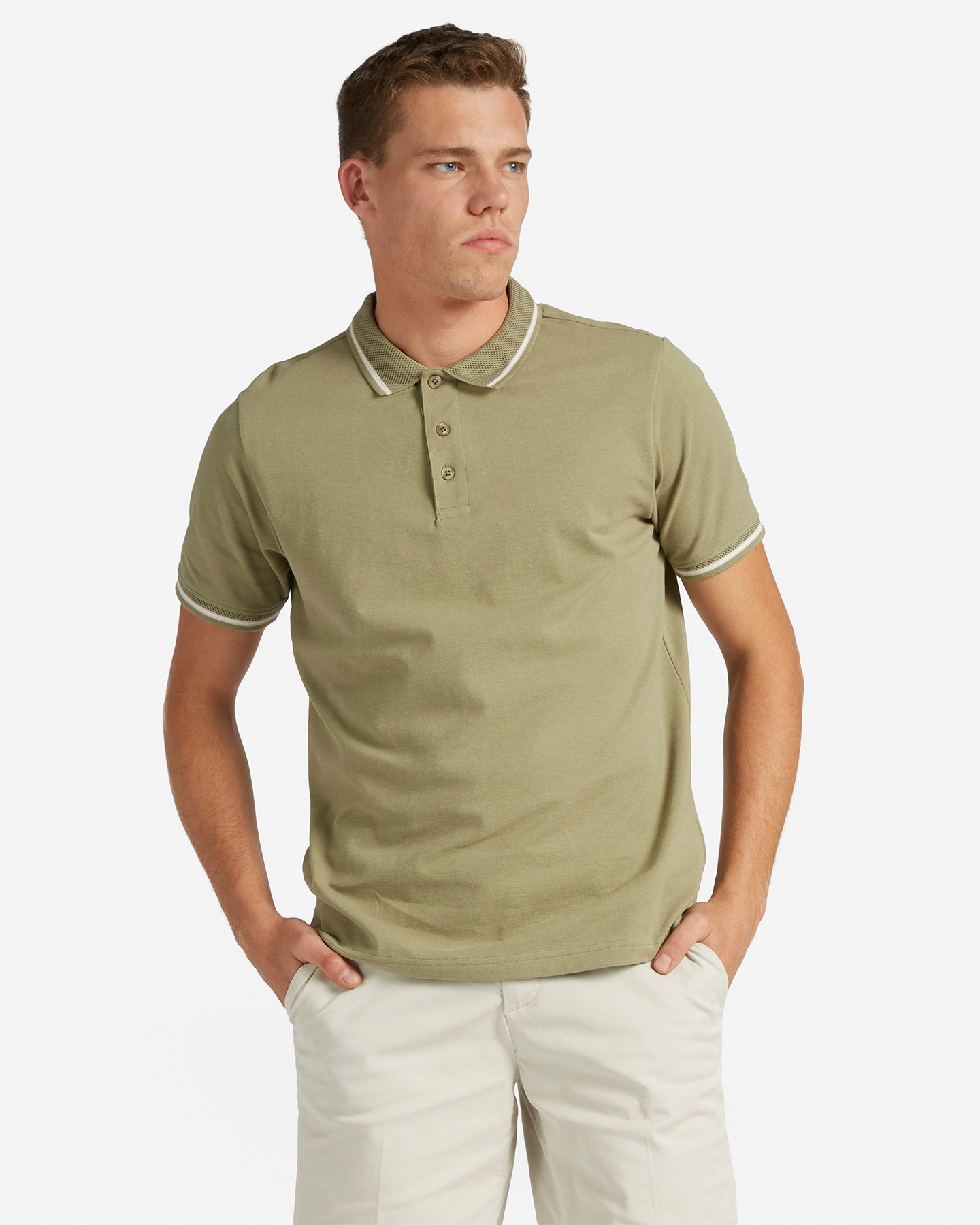 Polo DACK'S URBAN CITY M - Beige - 0 | Cisalfa Sport