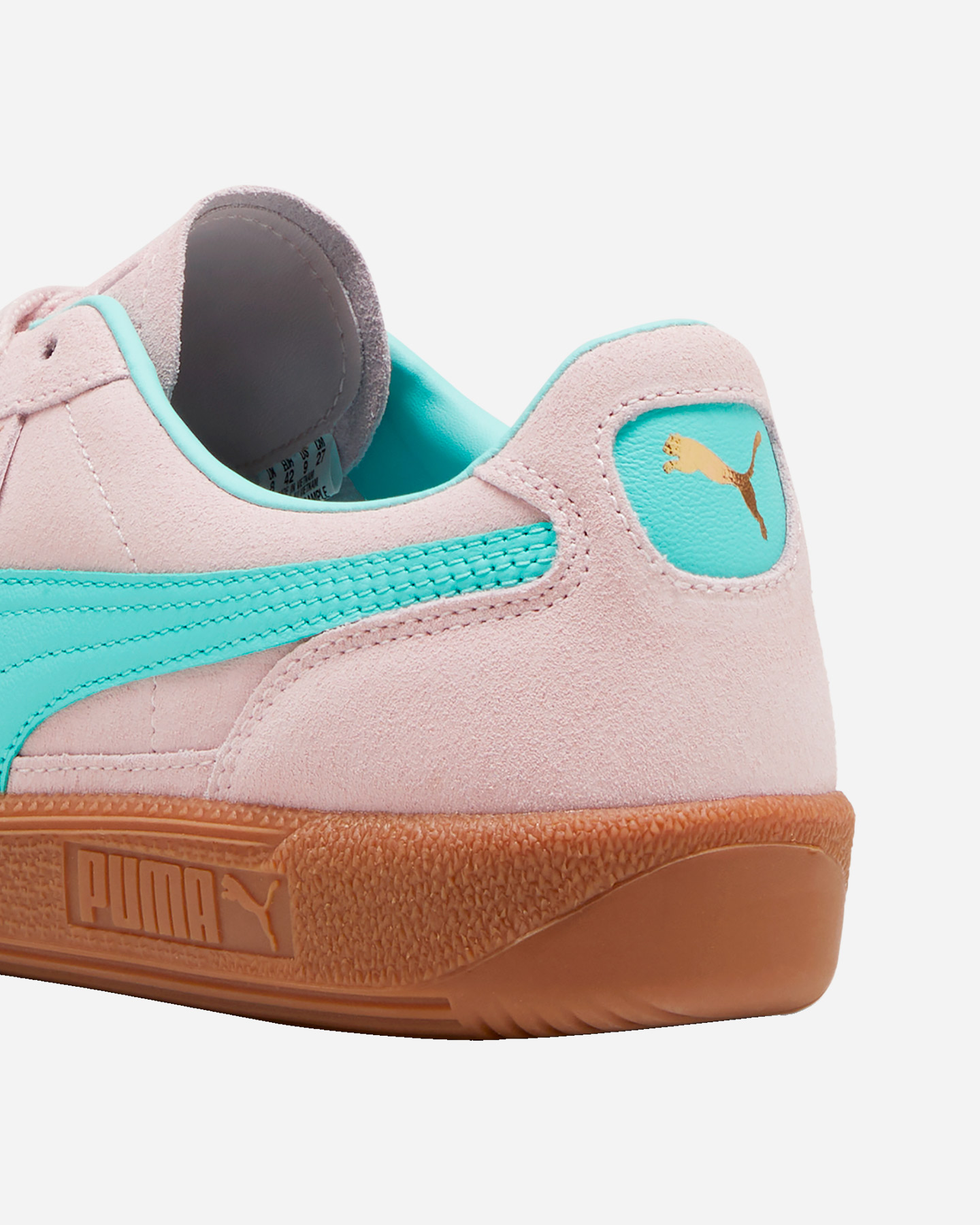 Scarpe sneakers PUMA PALERMO W - Rosa - 5 | Cisalfa Sport