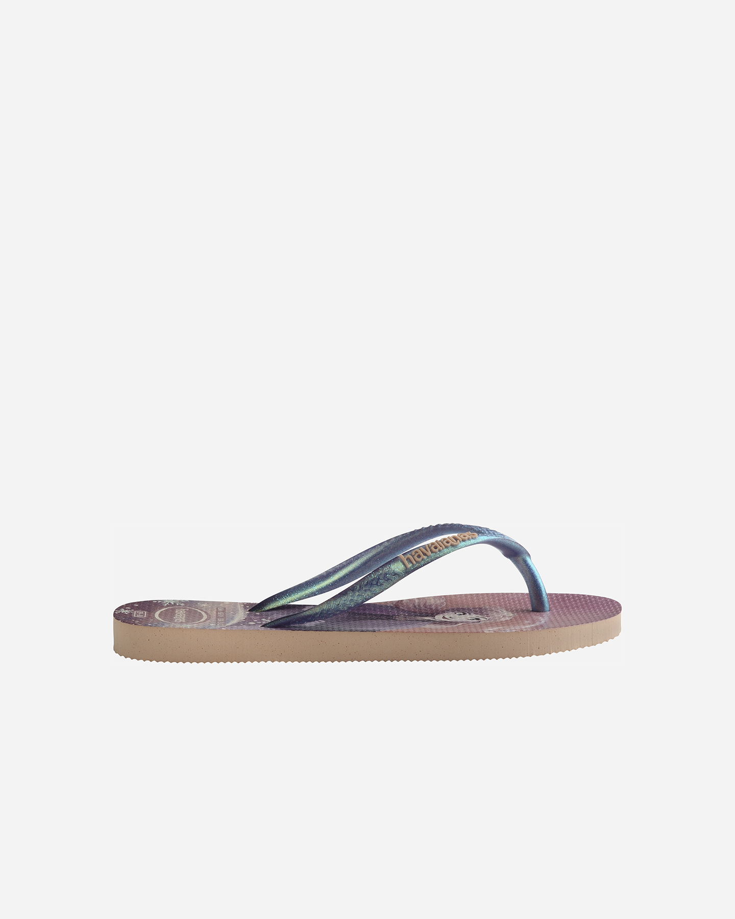 Infradito HAVAIANAS KIDS SLIM FROZEN JR - 3 | Cisalfa Sport