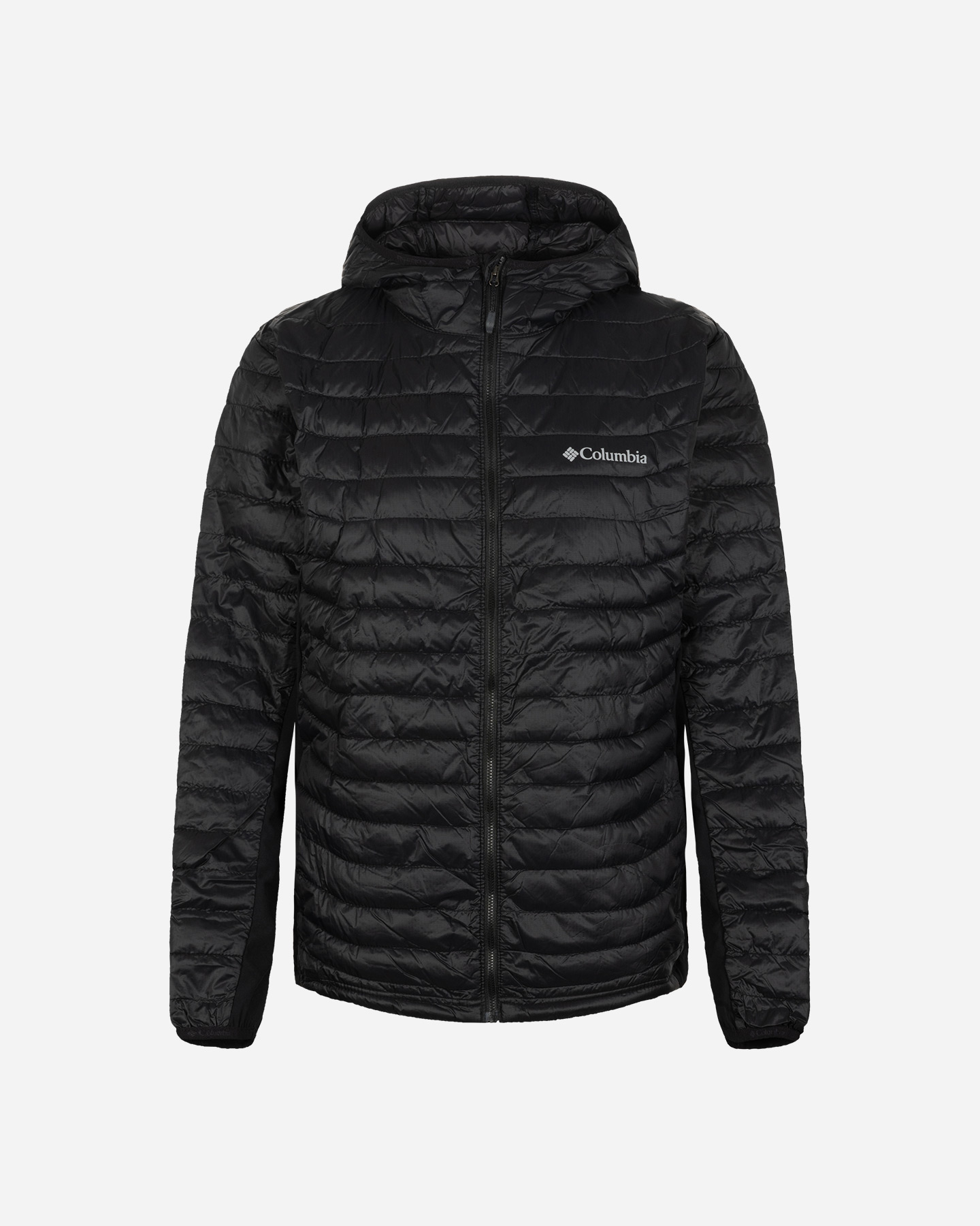 Giacca outdoor COLUMBIA POWDER PASS HYBRID M - Nero - 0 | Cisalfa Sport