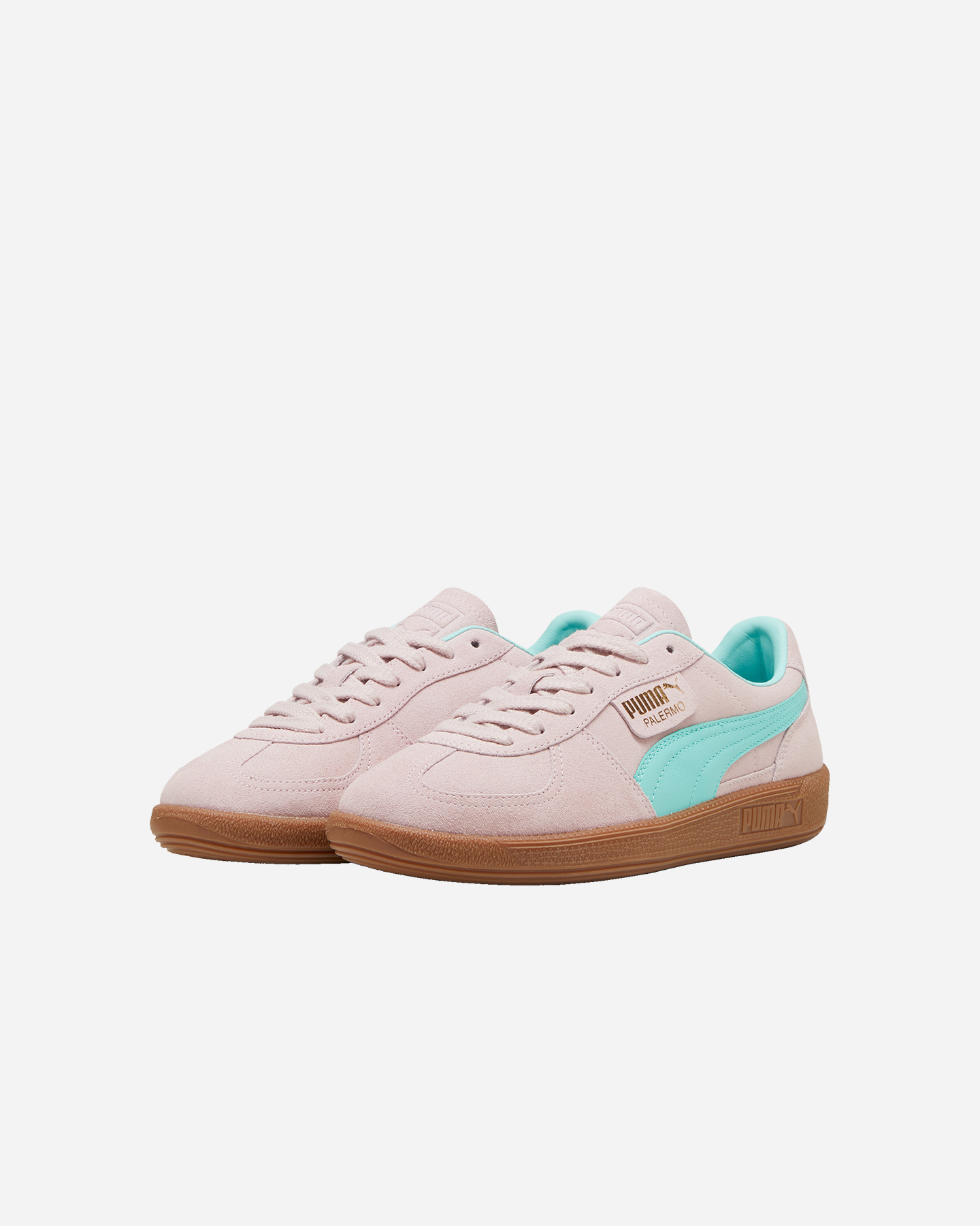 Scarpe sneakers PUMA PALERMO W - Rosa - 1 | Cisalfa Sport
