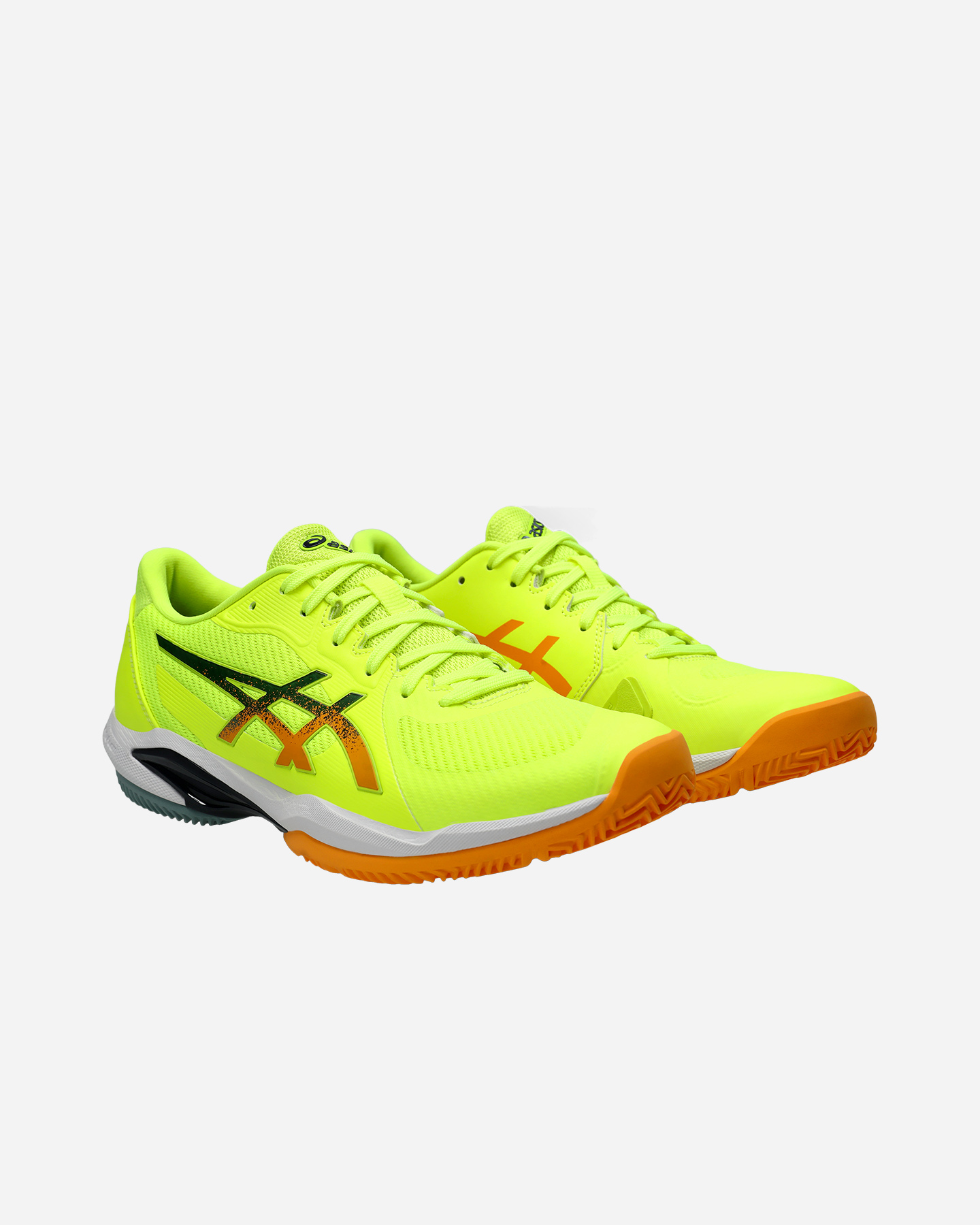 Scarpe padel ASICS SOLUTION SWIFT FF 2 PADEL M - Giallo - 1 | Cisalfa Sport