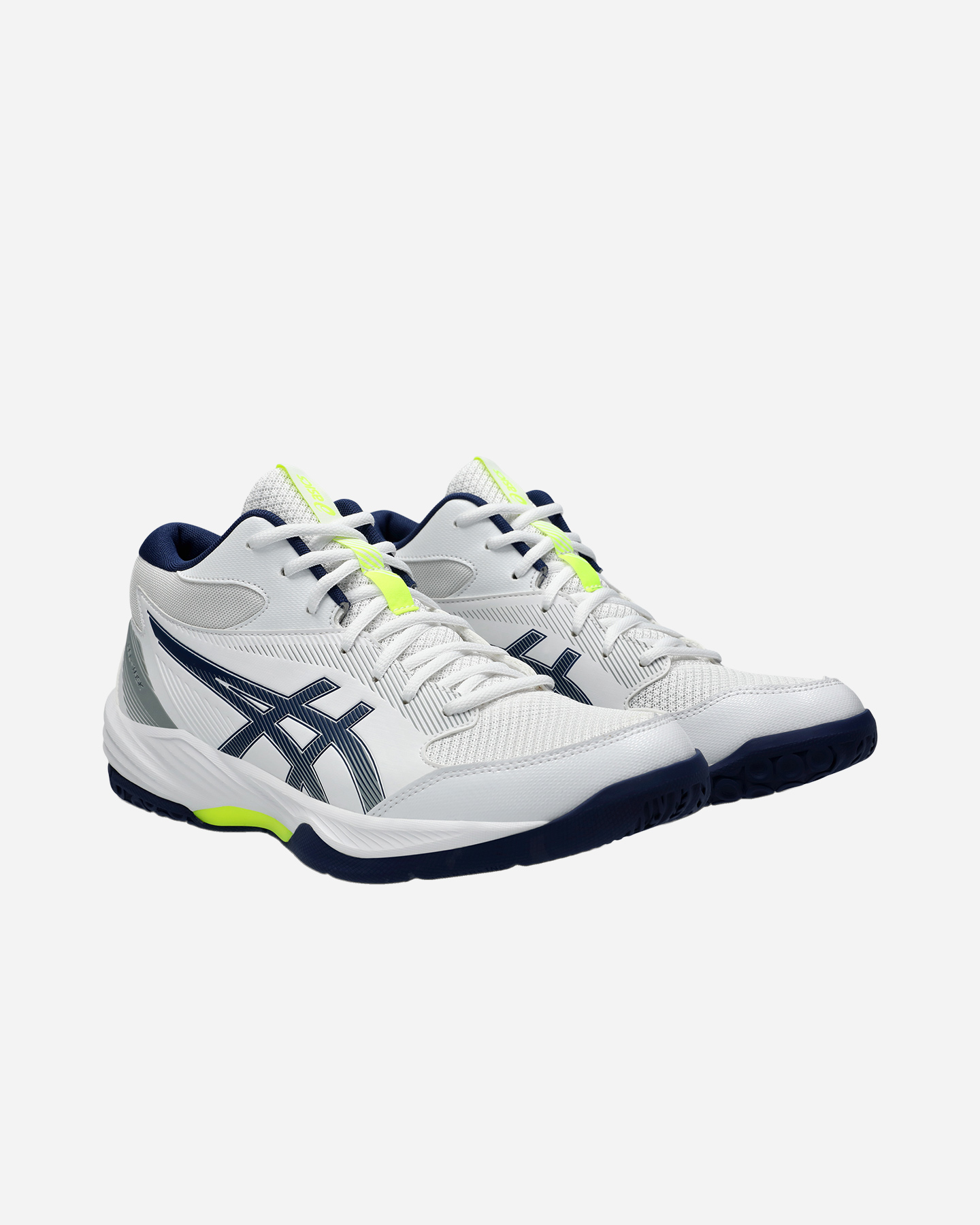 Scarpe volley ASICS GEL-TASK MT 4 M - Bianco - 1 | Cisalfa Sport