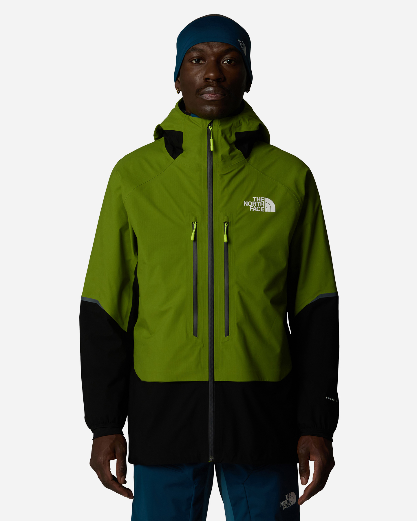 Giacca outdoor THE NORTH FACE BALMENHORN FUTURELIGHT M - Verde - 2 | Cisalfa Sport