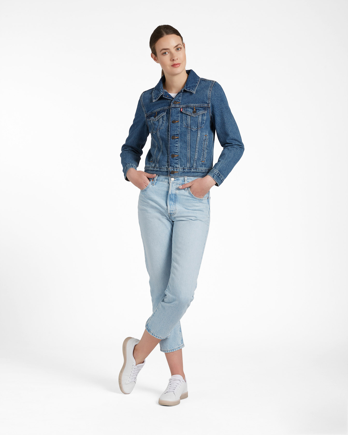 Giubbotto LEVI'S DENIM W - 1 | Cisalfa Sport