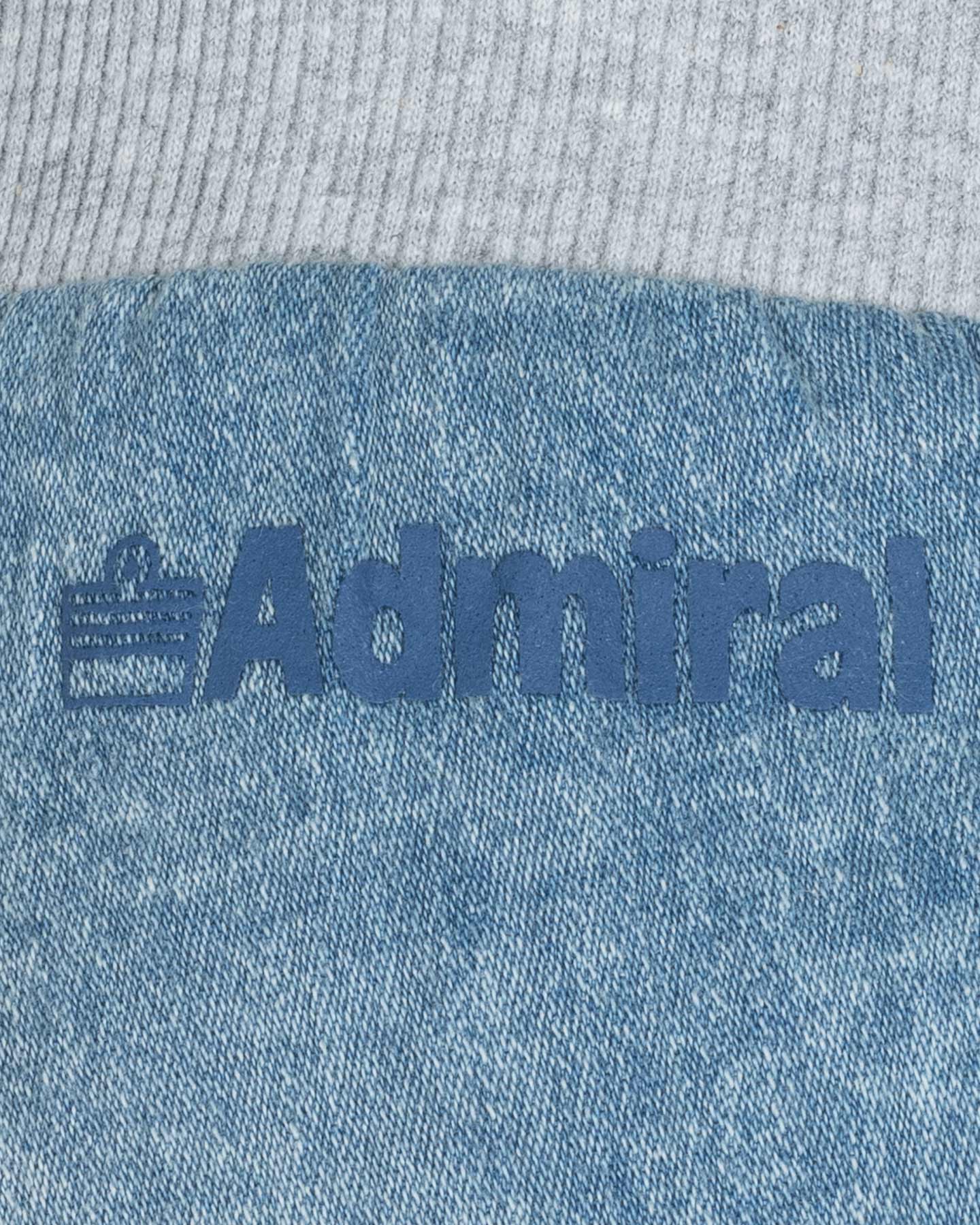 Bermuda ADMIRAL LIFESTYLE JR - Blu - 2 | Cisalfa Sport