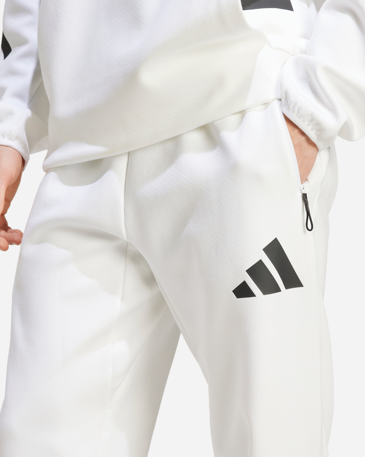 Pantalone ADIDAS Z.N.E. M - 5 | Cisalfa Sport