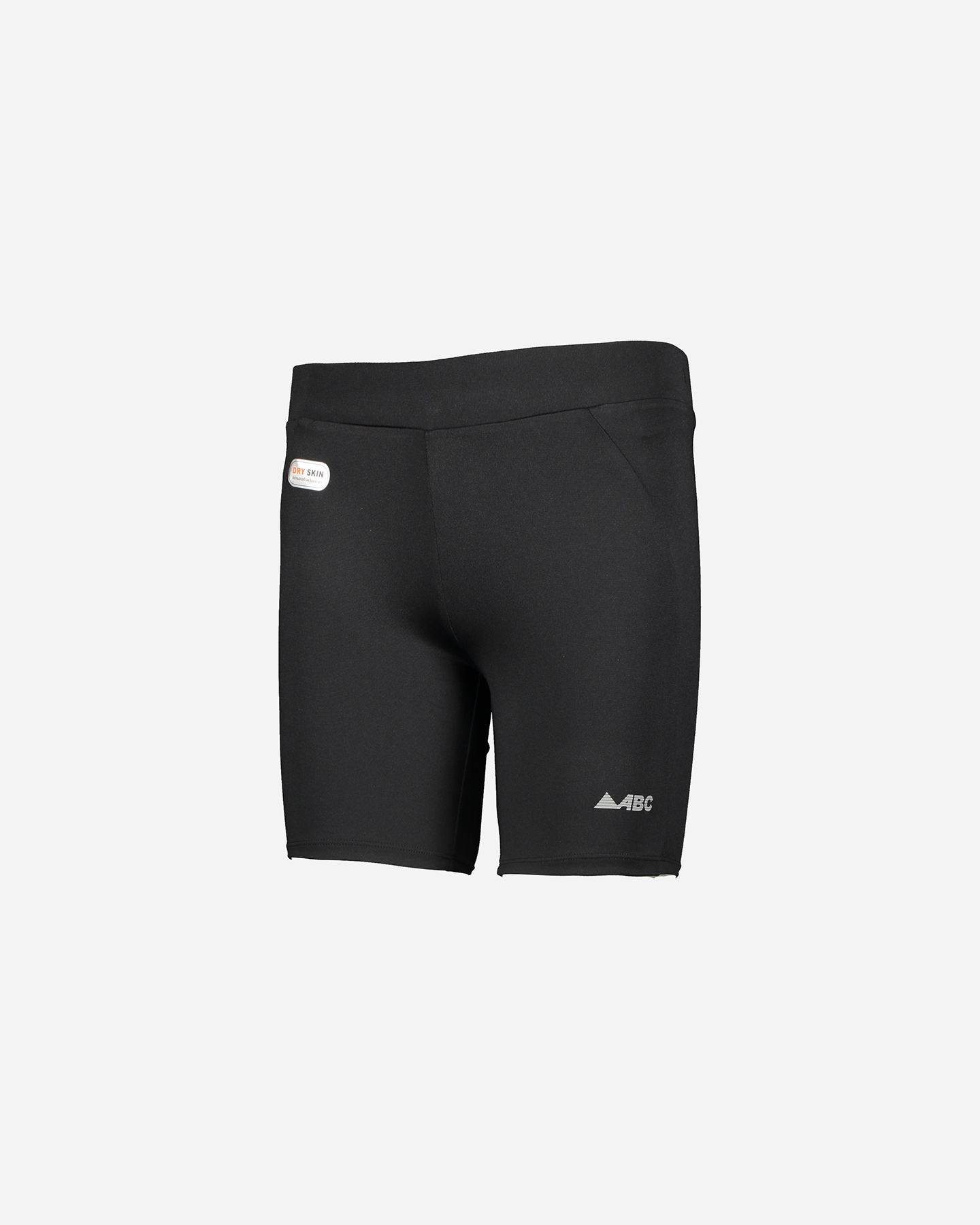 Short running ABC RUN W - Nero - 4 | Cisalfa Sport