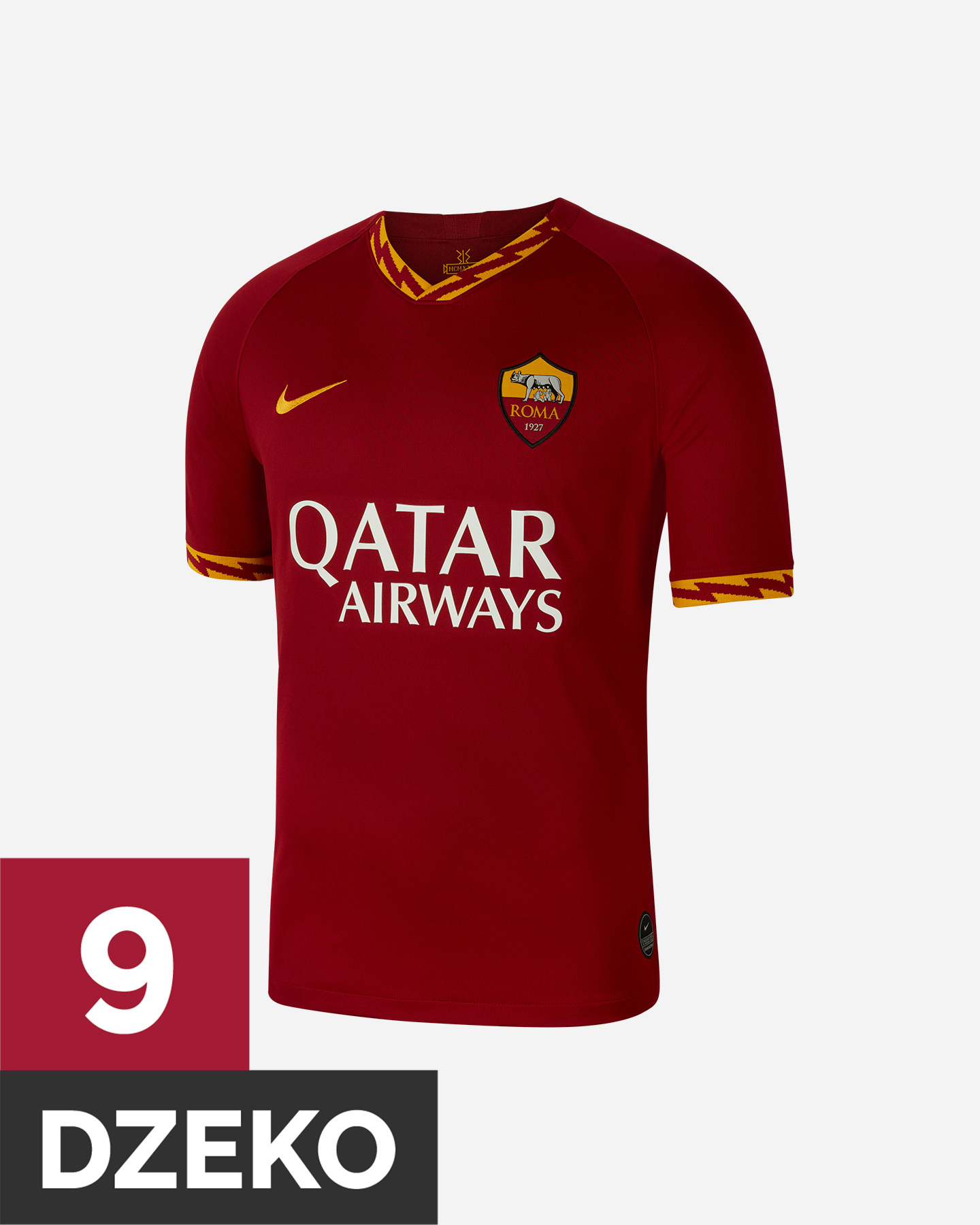 STAMPA DZEKO HOME 19-20 M
