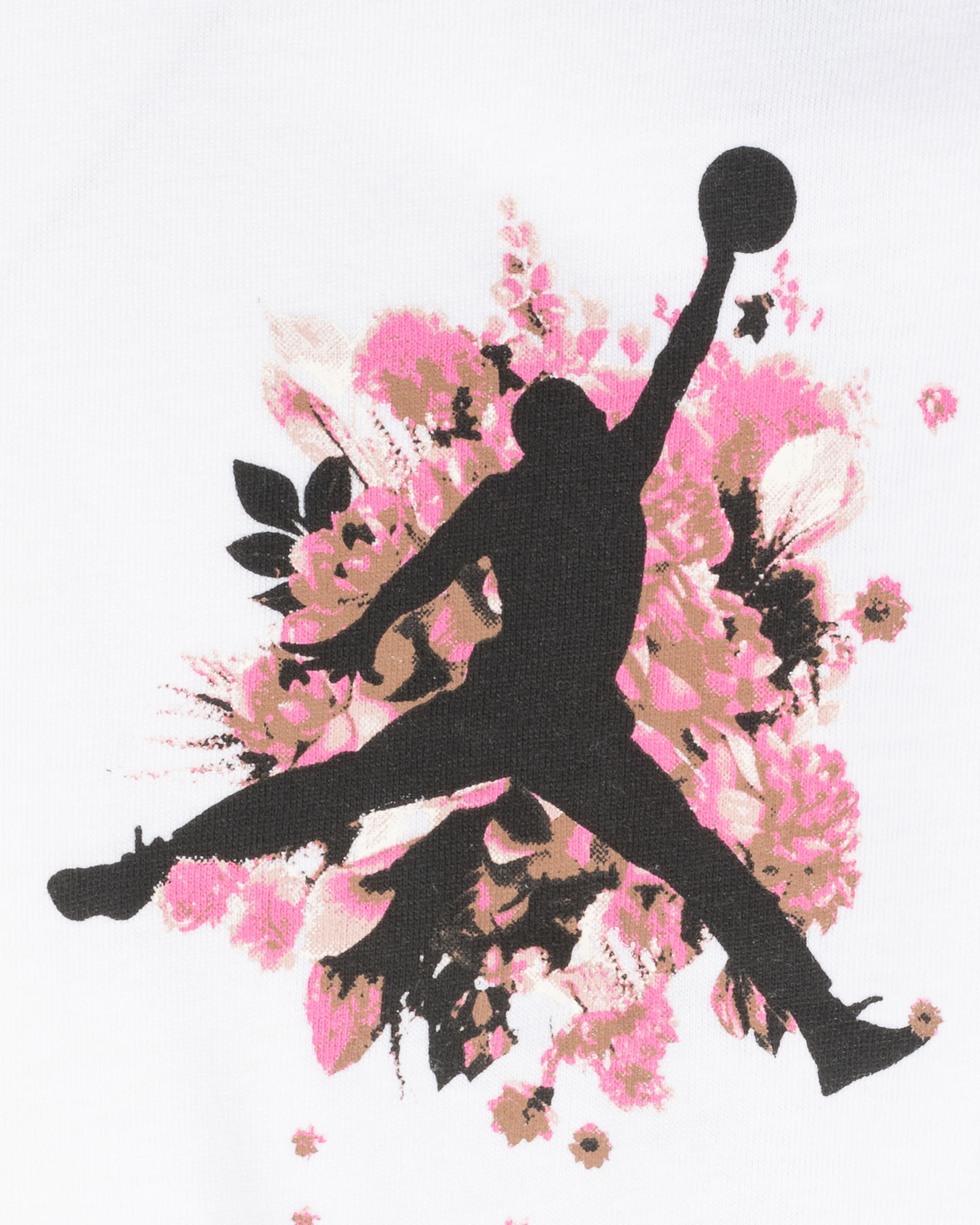 T-shirt NIKE JORDAN BALL FLOWER JR - 2 | Cisalfa Sport