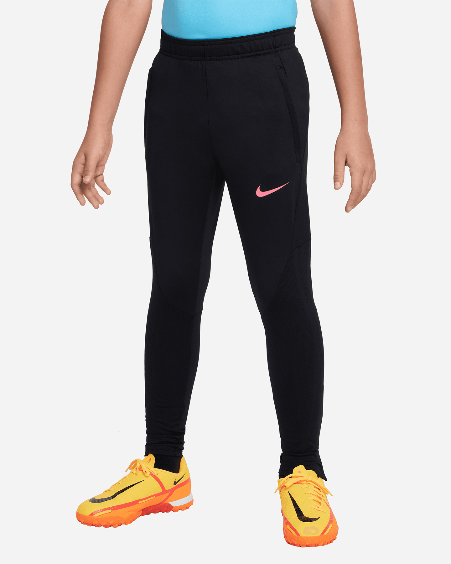 Pantaloncini calcio NIKE DRI FIT STRIKE JR - Nero - 0 | Cisalfa Sport