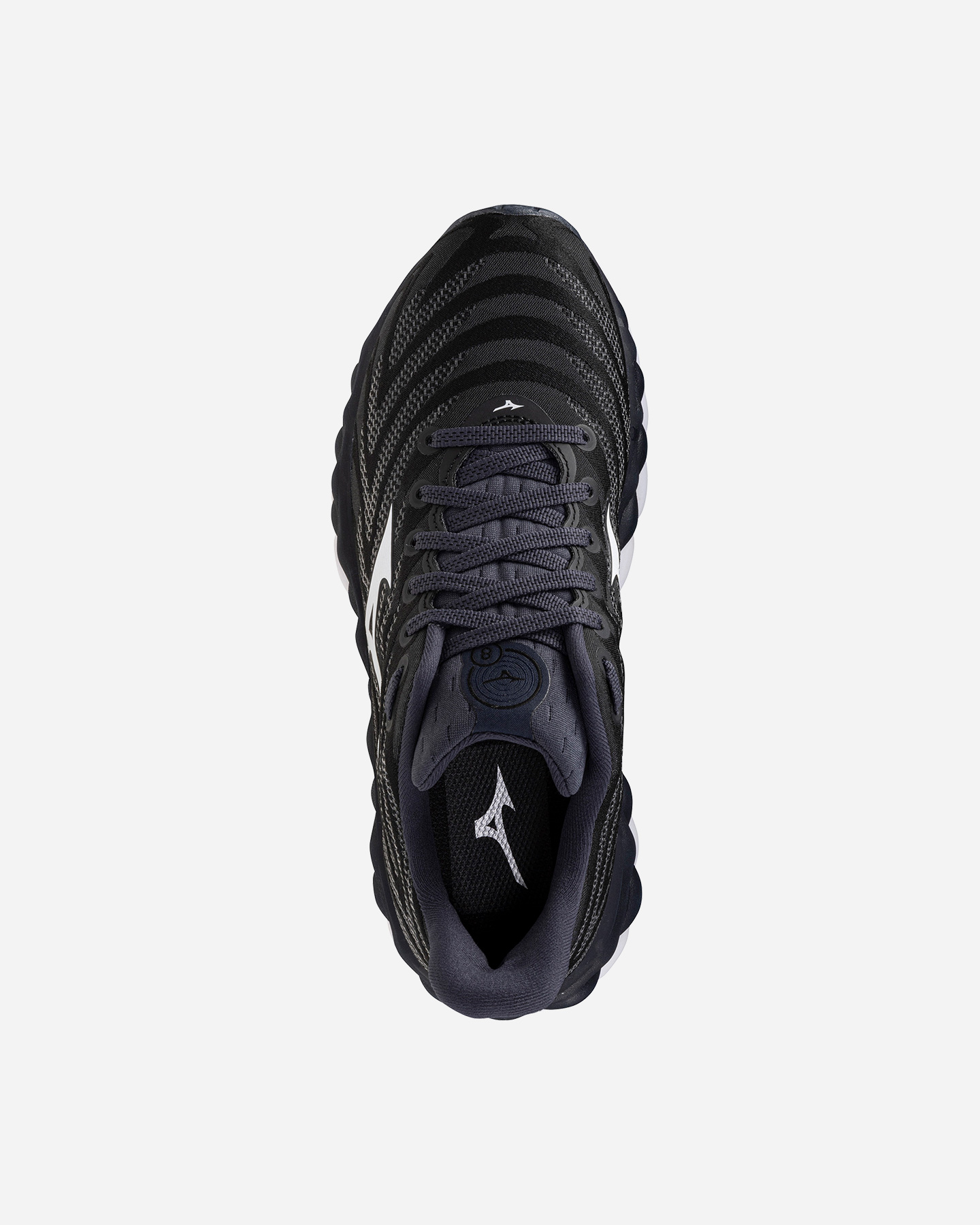 Scarpe running MIZUNO WAVE SKY 8 W - Nero - 2 | Cisalfa Sport