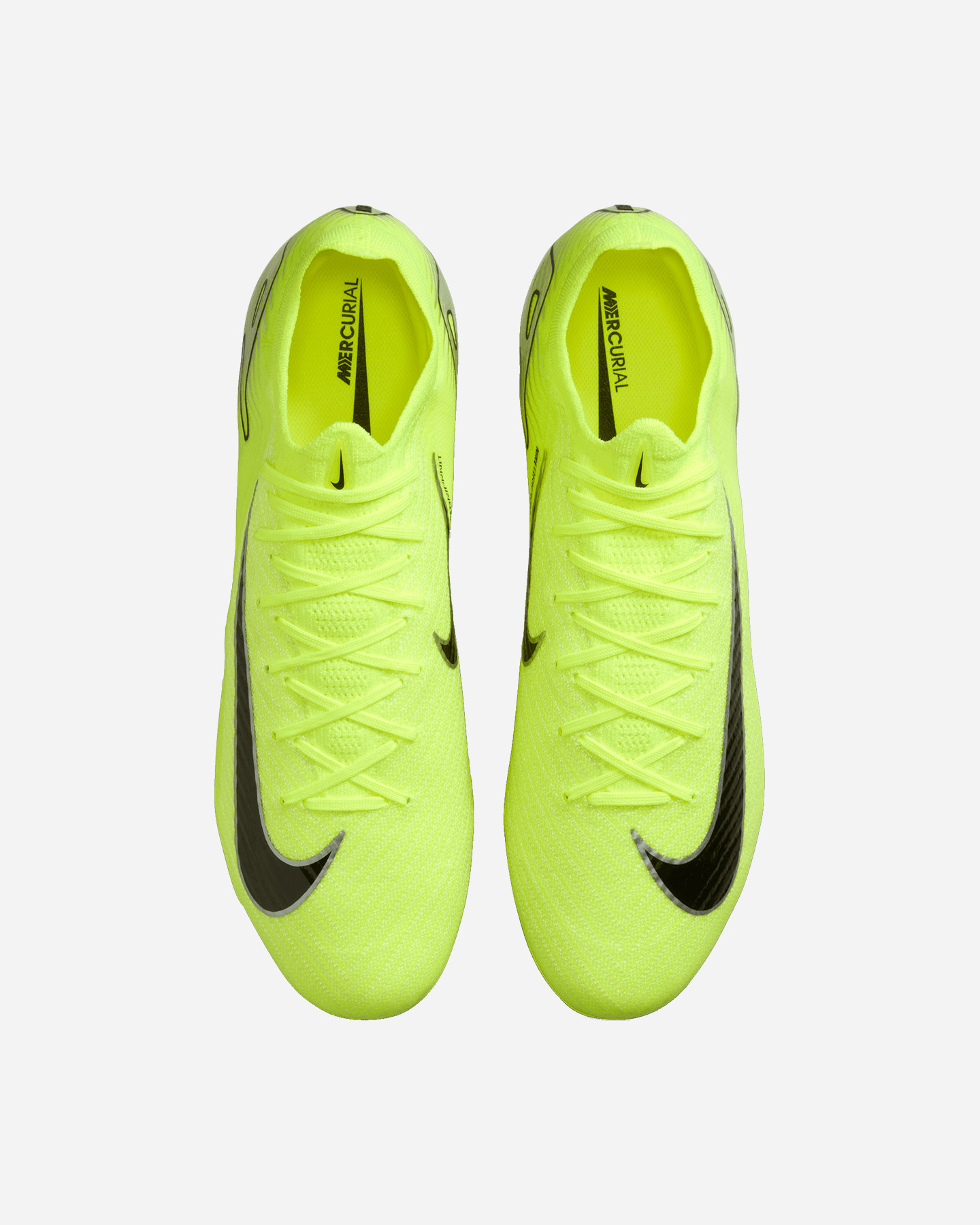 Scarpe calcio NIKE MERCURIAL ZOOM VAPOR 16 ELITE FG M - Nero - 3 | Cisalfa Sport