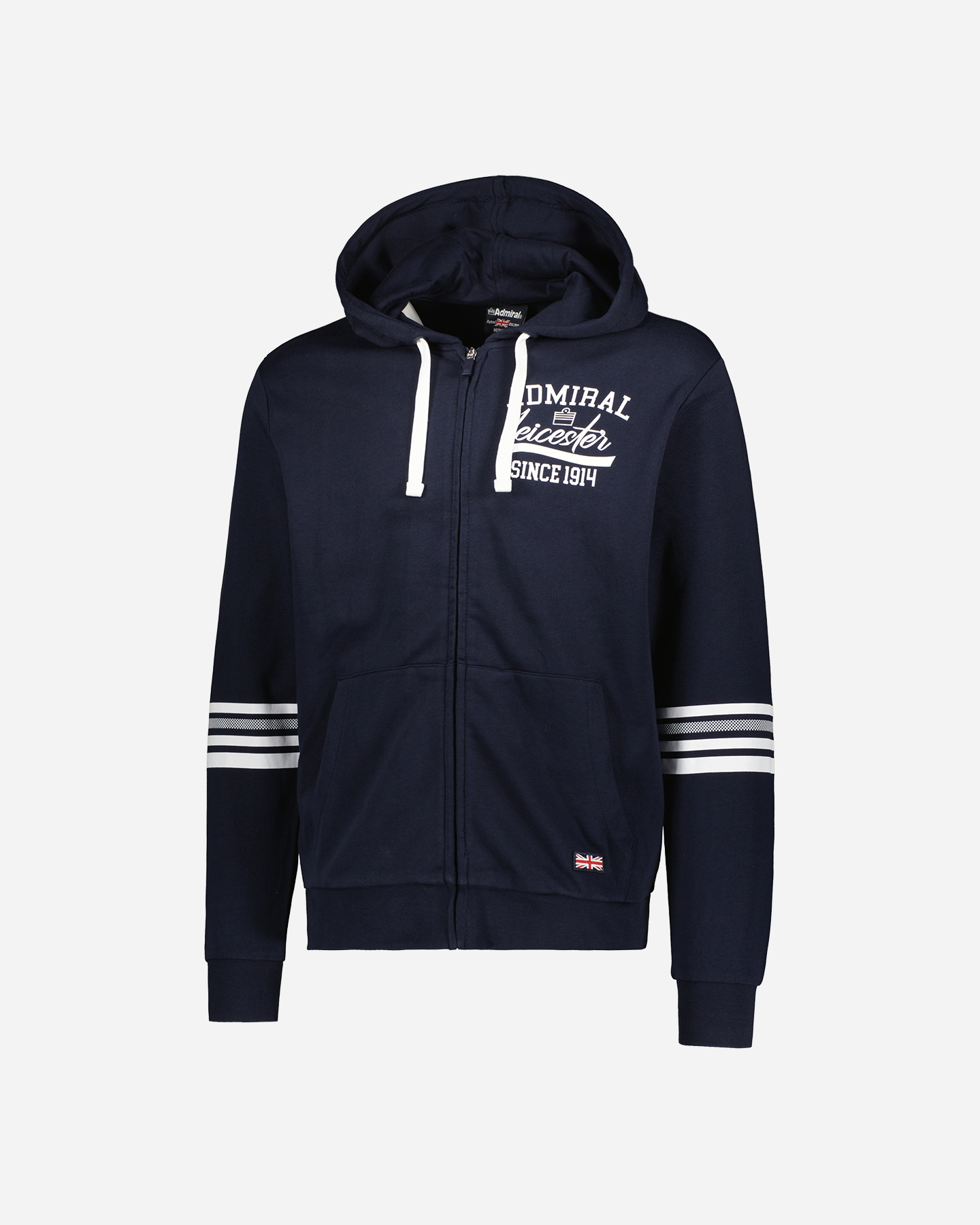 Felpa ADMIRAL VARSITY M - 0 | Cisalfa Sport