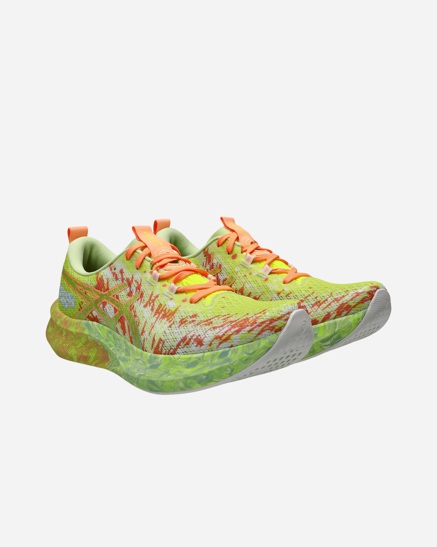 Scarpe running ASICS NOOSA TRI 16 M - Giallo - 1 | Cisalfa Sport