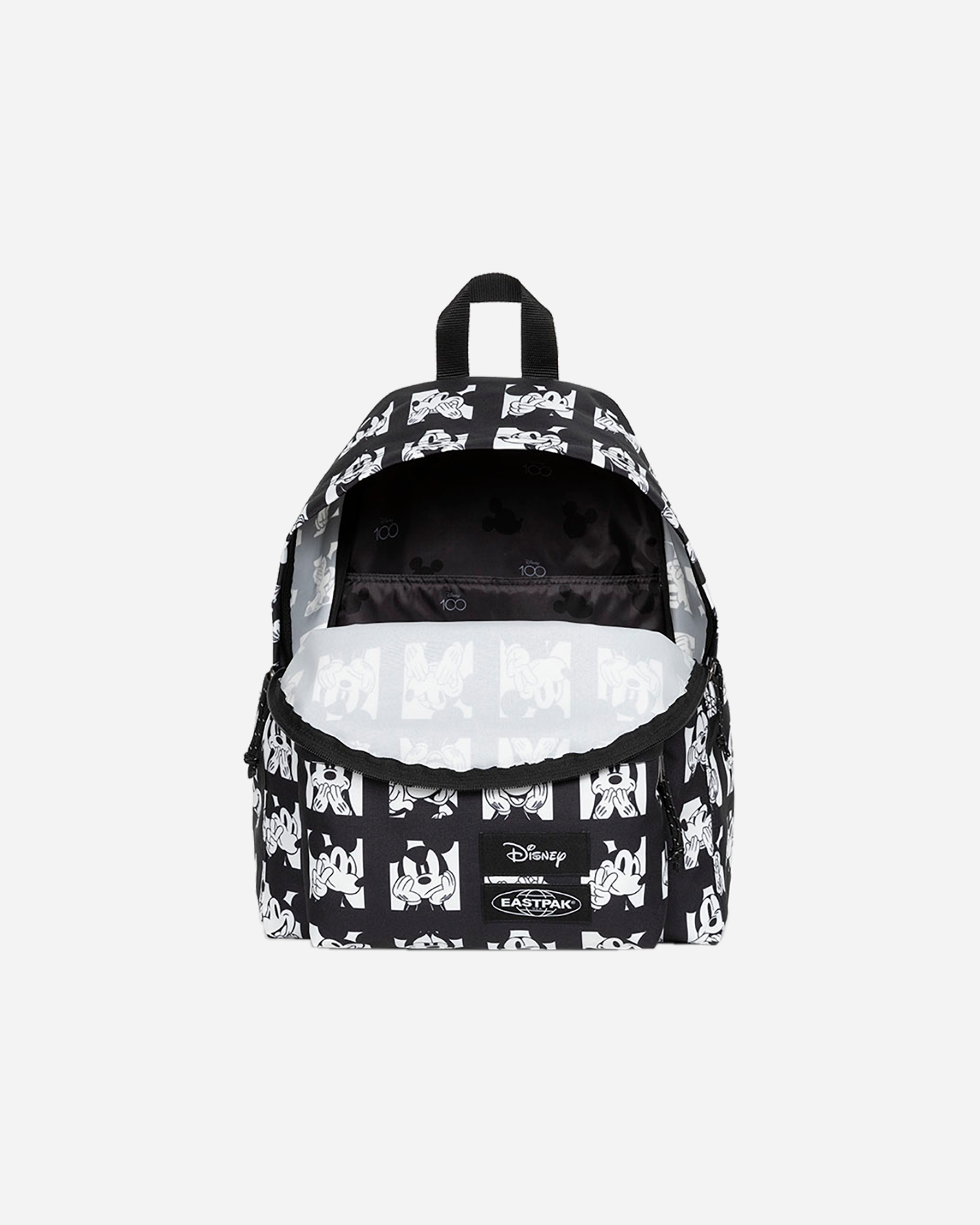 Zaino EASTPAK PADDED PAK'R MICKEY PATCHES  - 1 | Cisalfa Sport