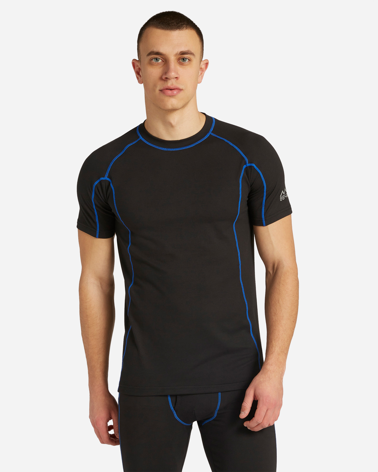 Maglia intimo tecnico 8848 TECHNO STRETCH M - 0 | Cisalfa Sport